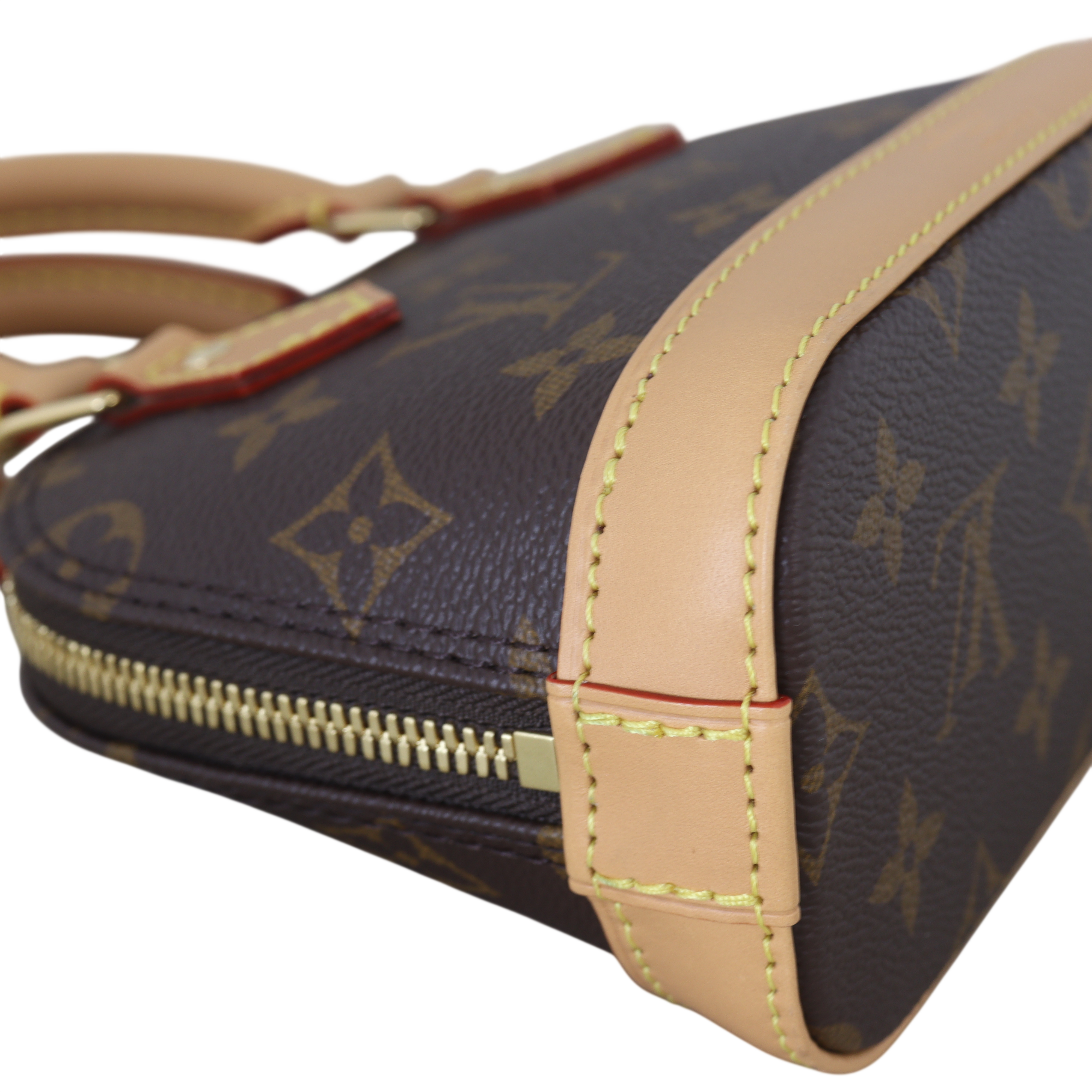 Louis Vuitton Alma Nano Monogram