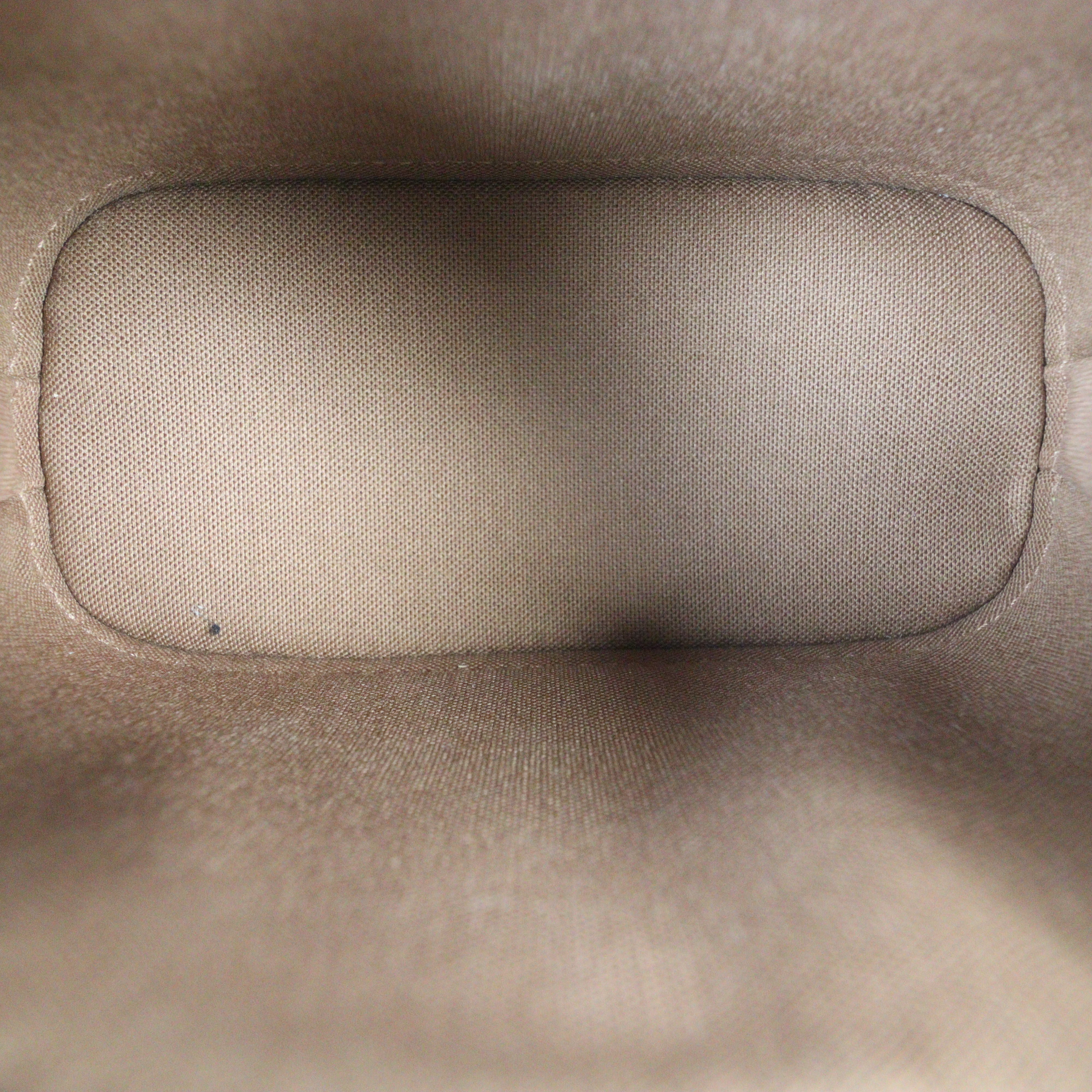 Louis Vuitton Alma Nano Monogram