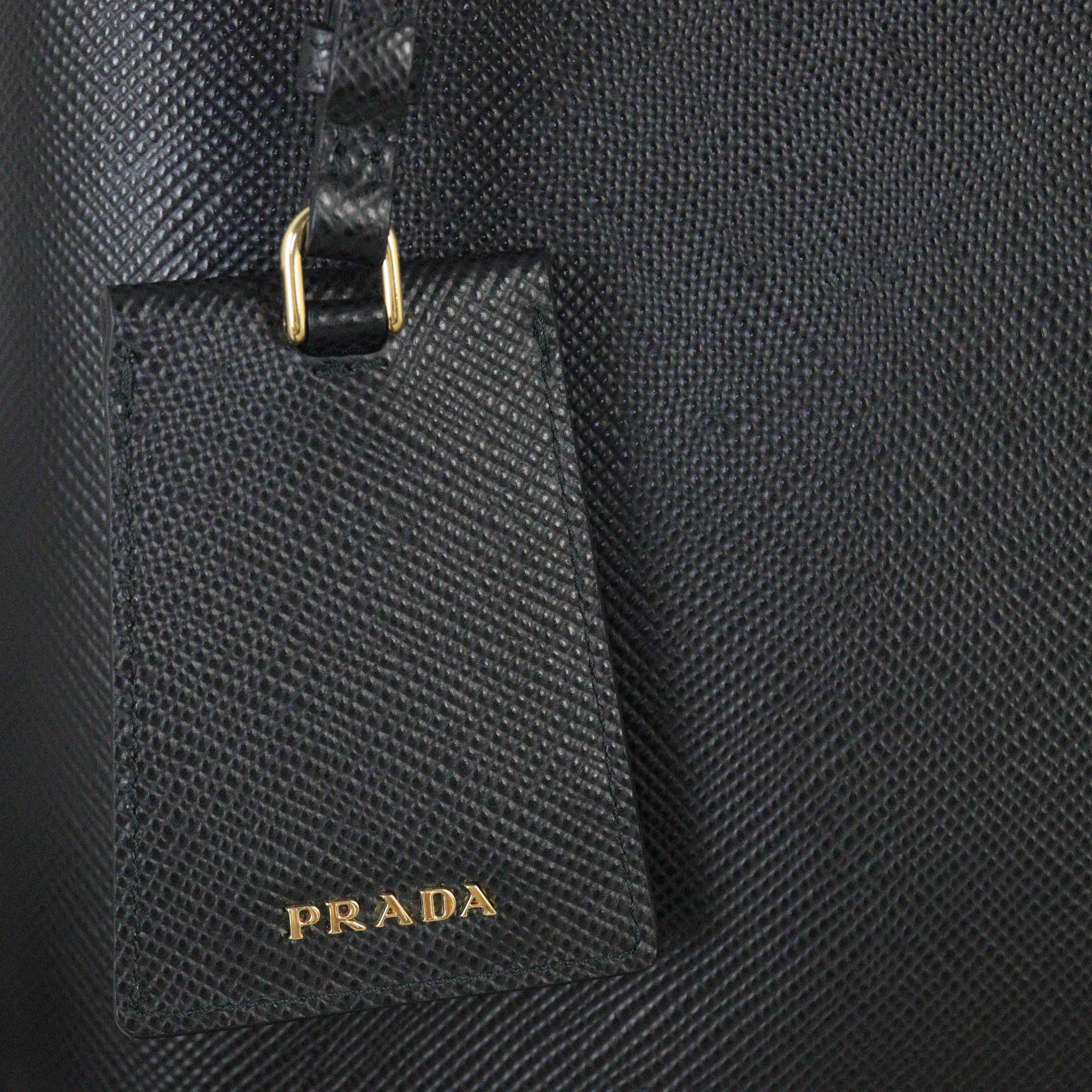 Prada Panier Saffiano Cuir Large Tote