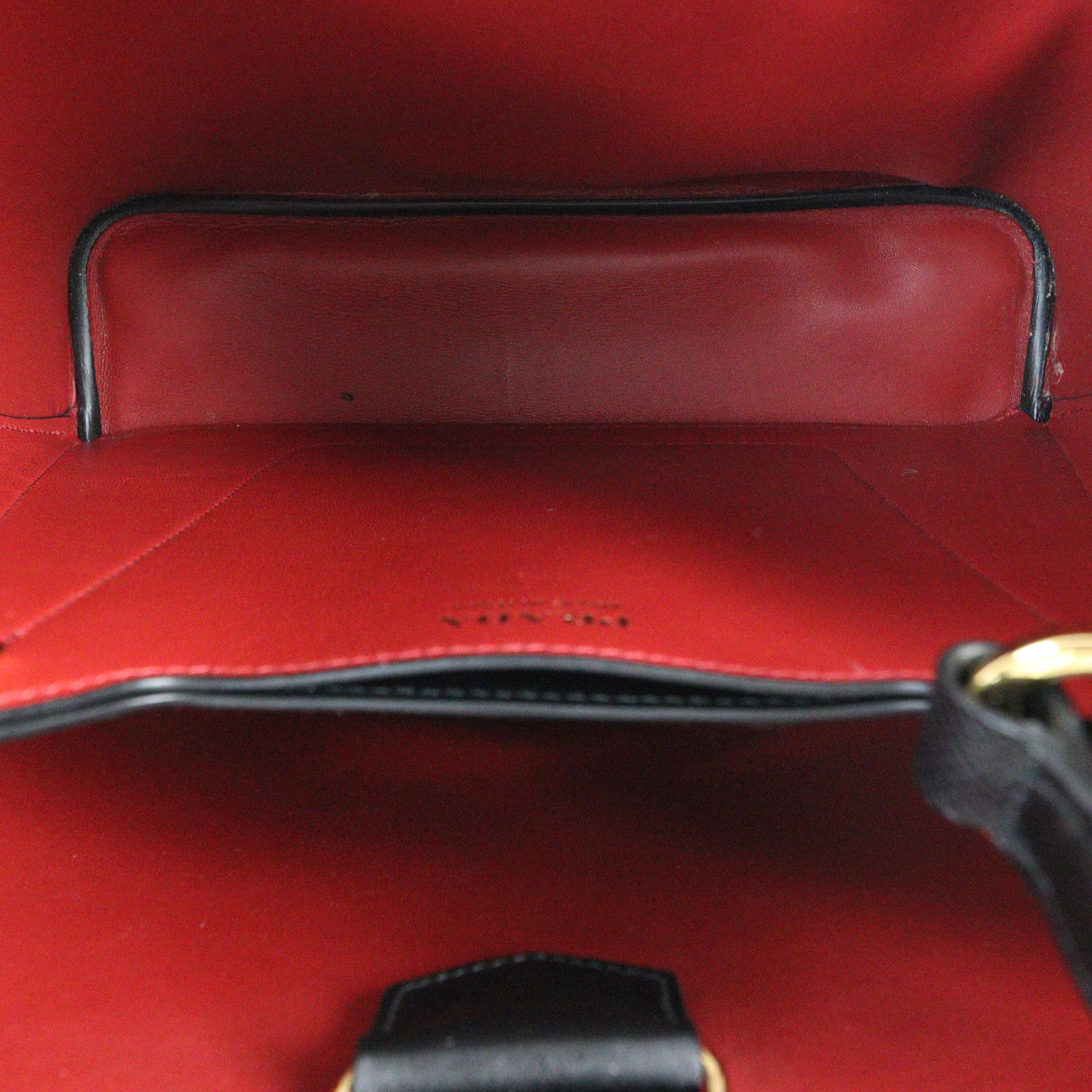 Prada Panier Saffiano Cuir Large Tote