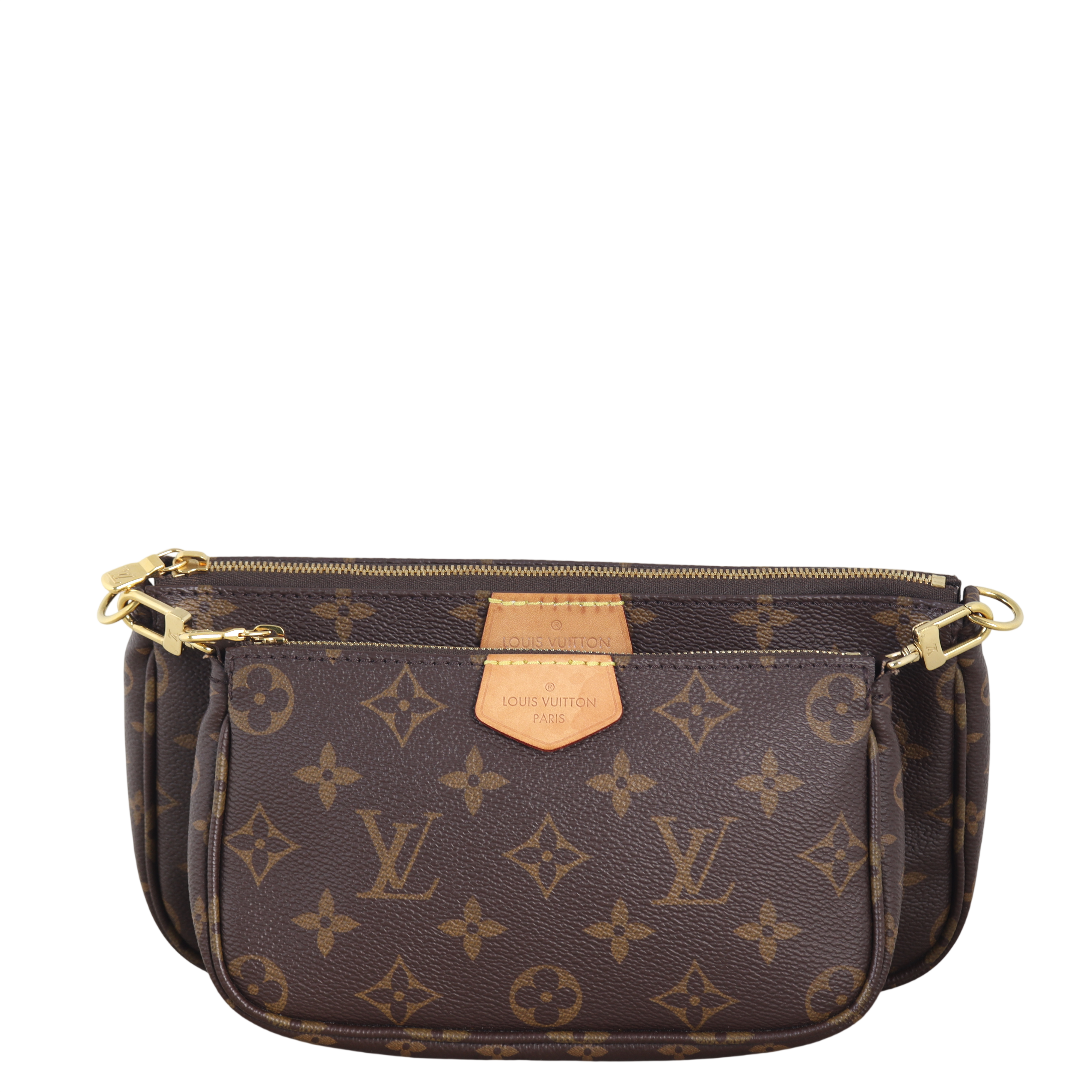 Louis Vuitton Multi Pochette Accessoires Monogram