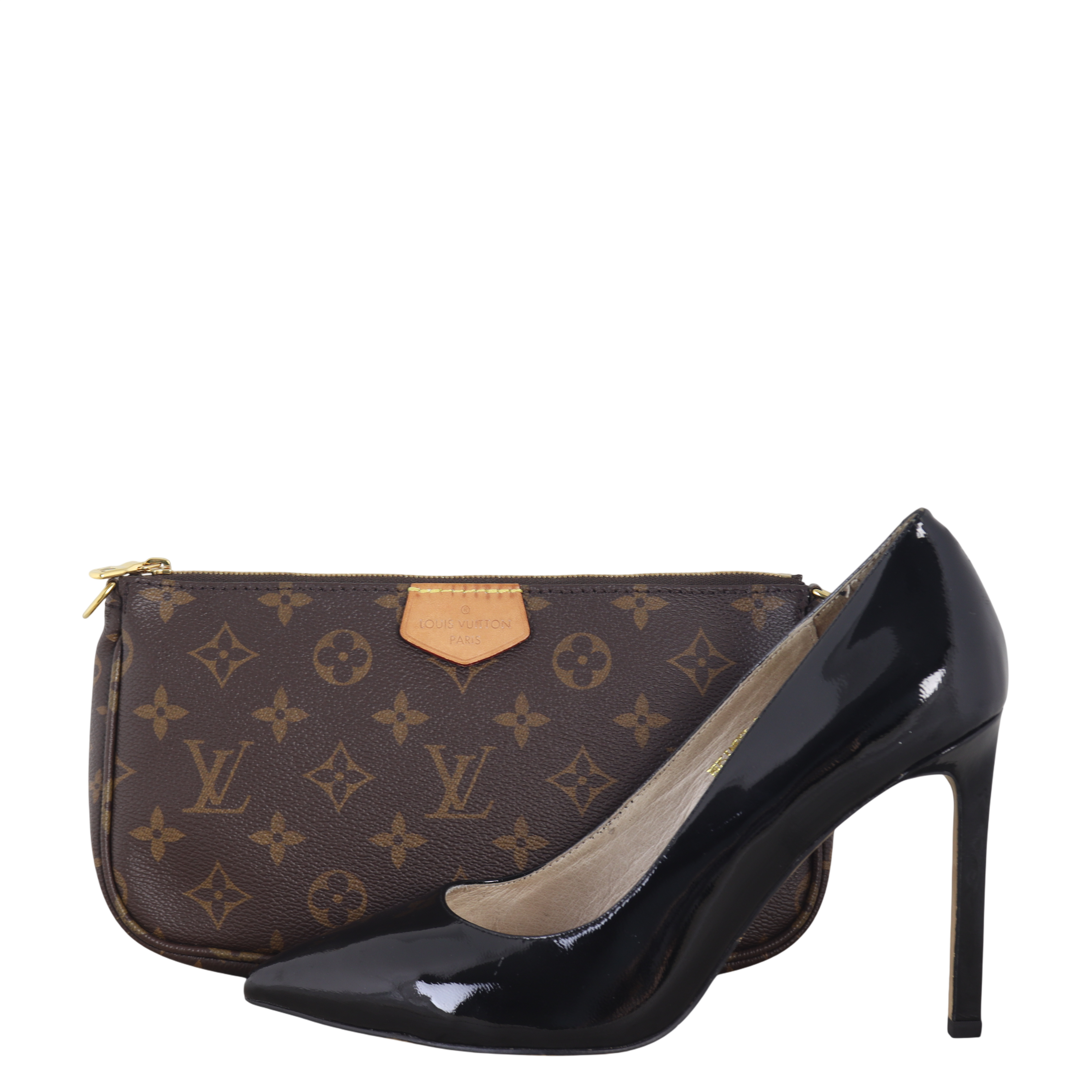 Louis Vuitton Multi Pochette Accessoires Monogram