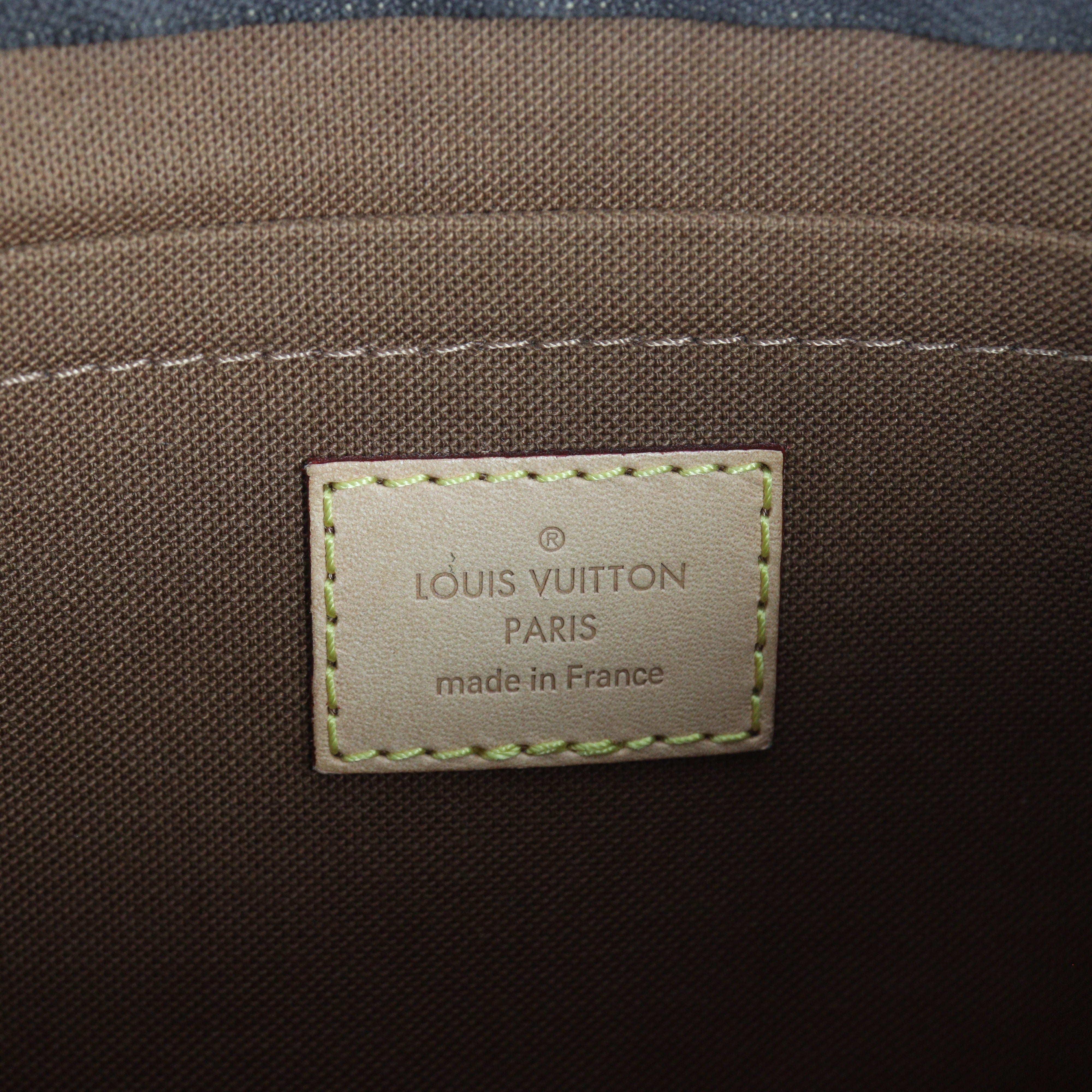 Louis Vuitton Multi Pochette Accessoires Monogram