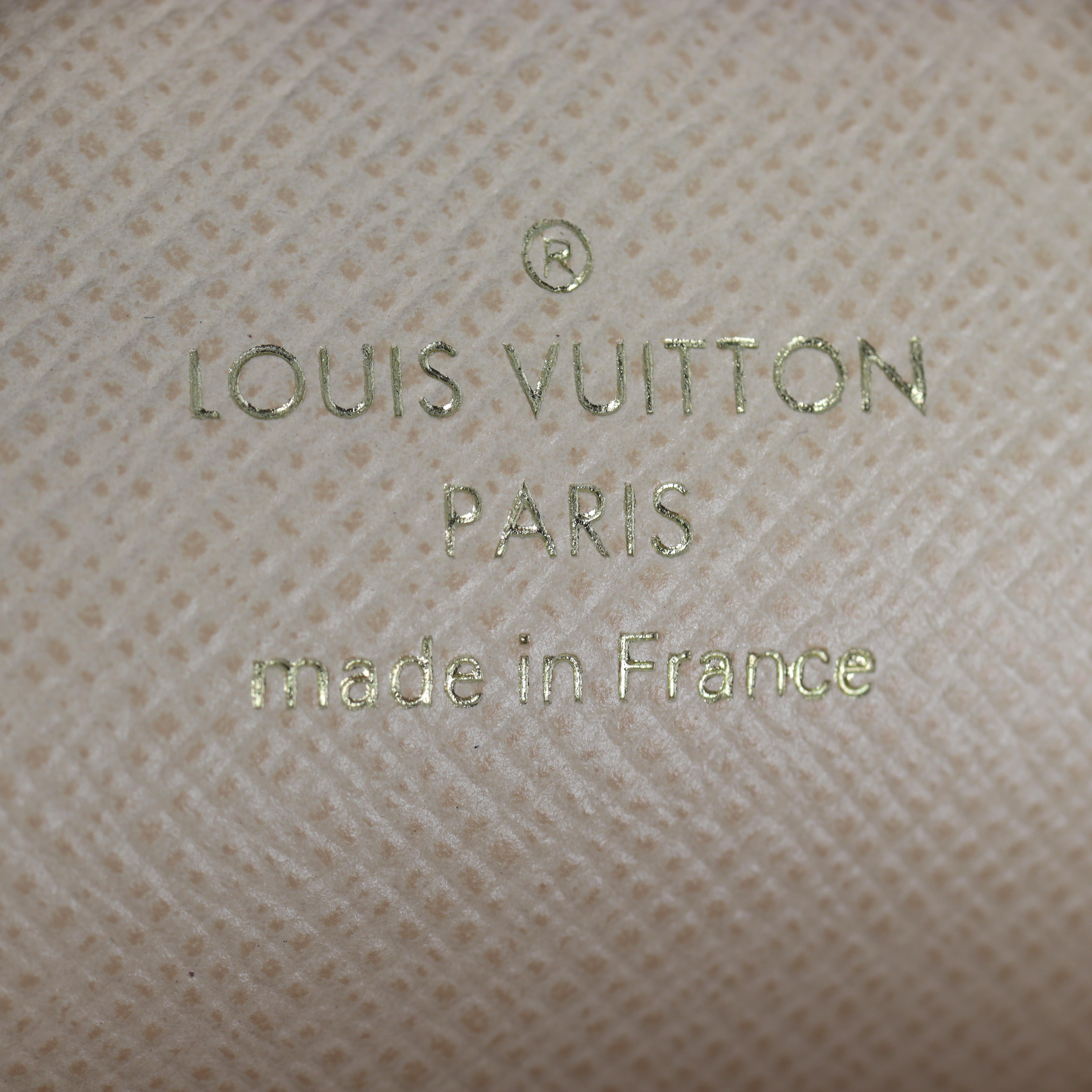 Louis Vuitton Multi Pochette Accessoires Monogram