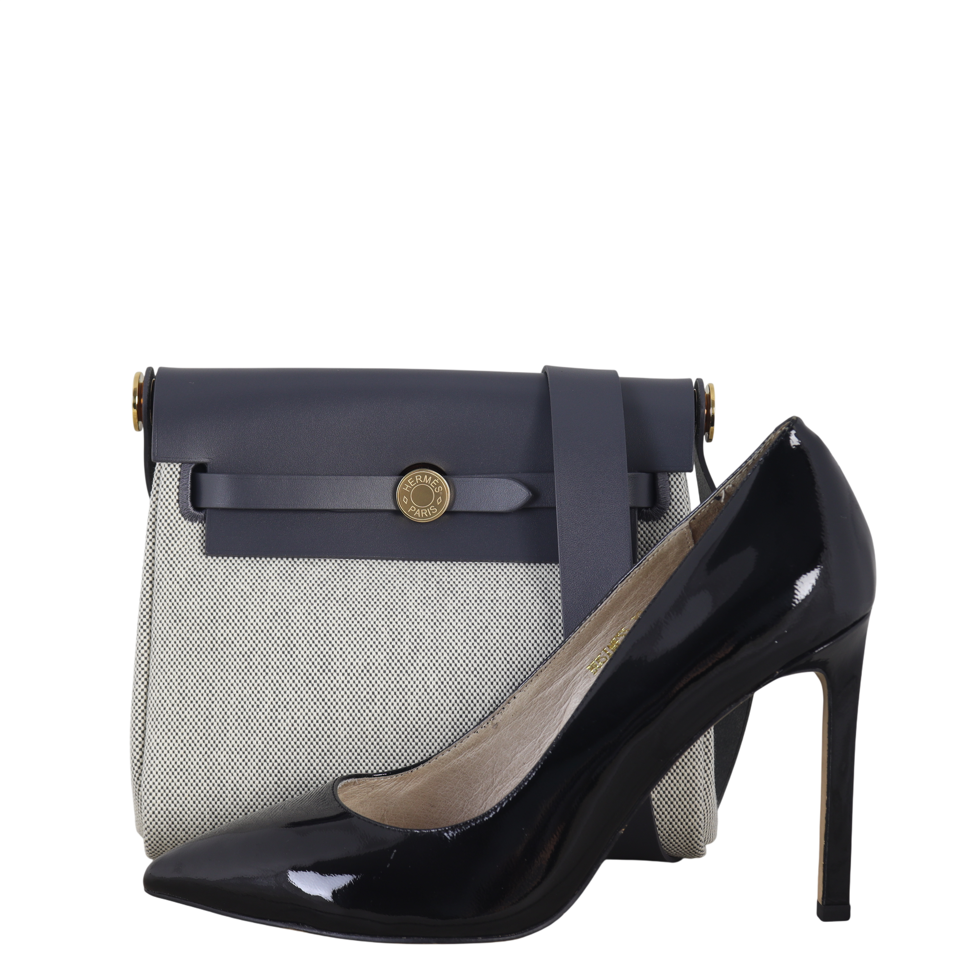 Hermes Herbag Zip 20 Retourne