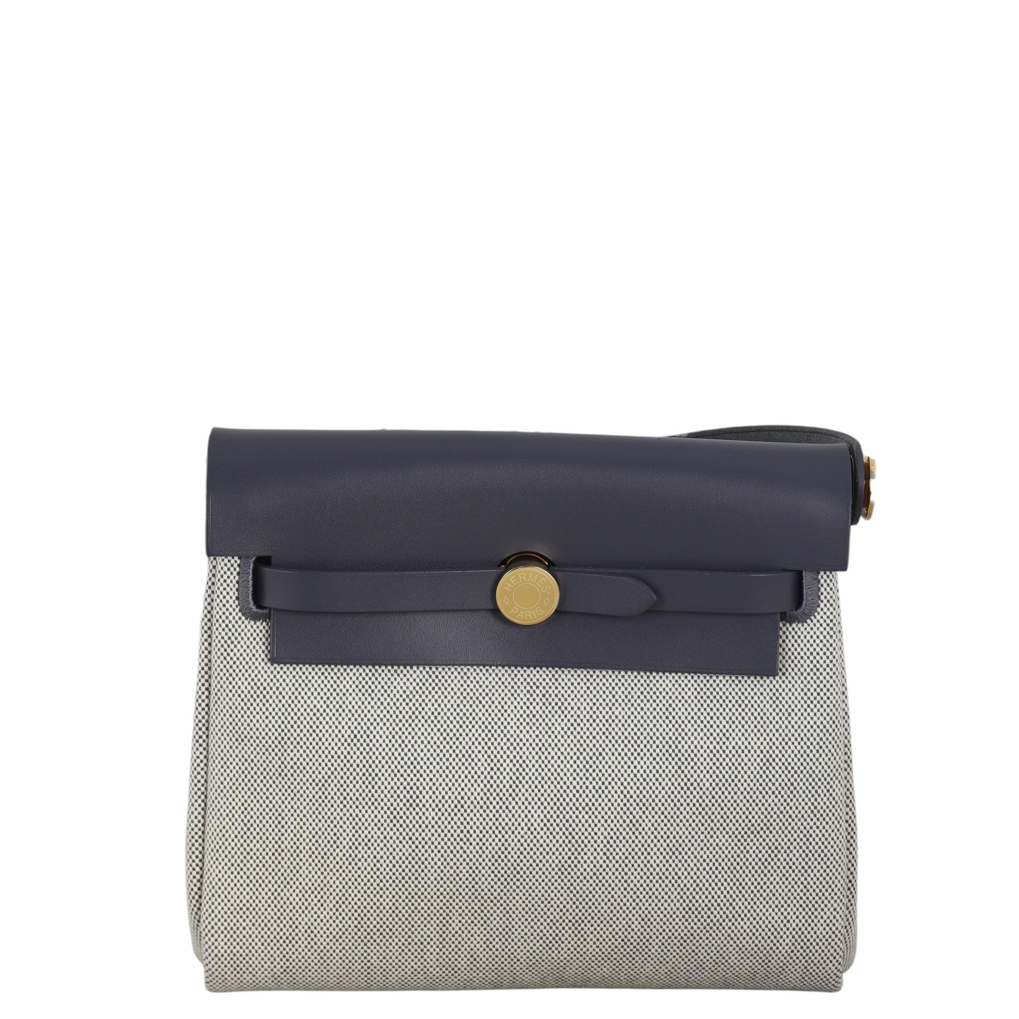 Hermes Herbag Zip 20 Retourne