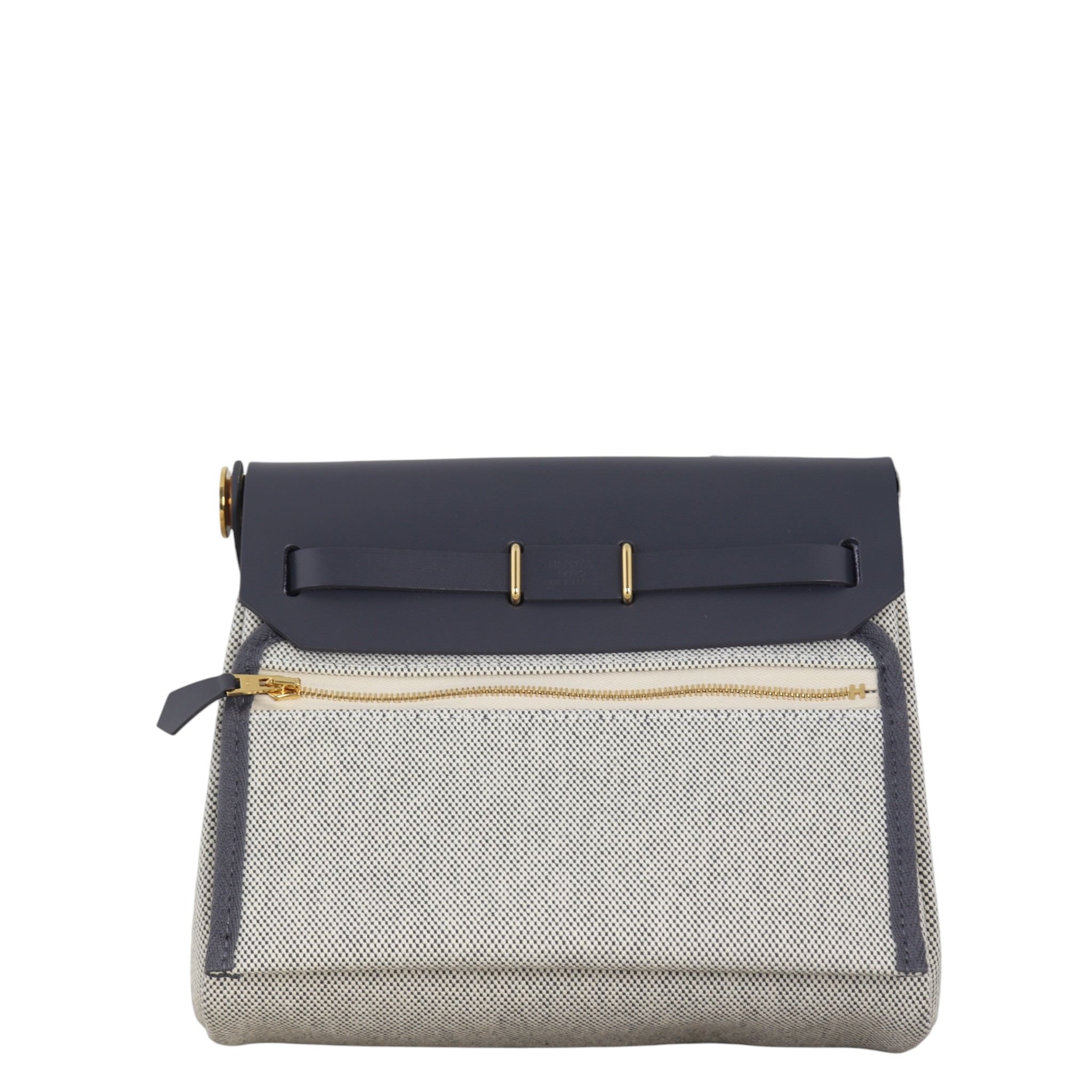 Hermes Herbag Zip 20 Retourne