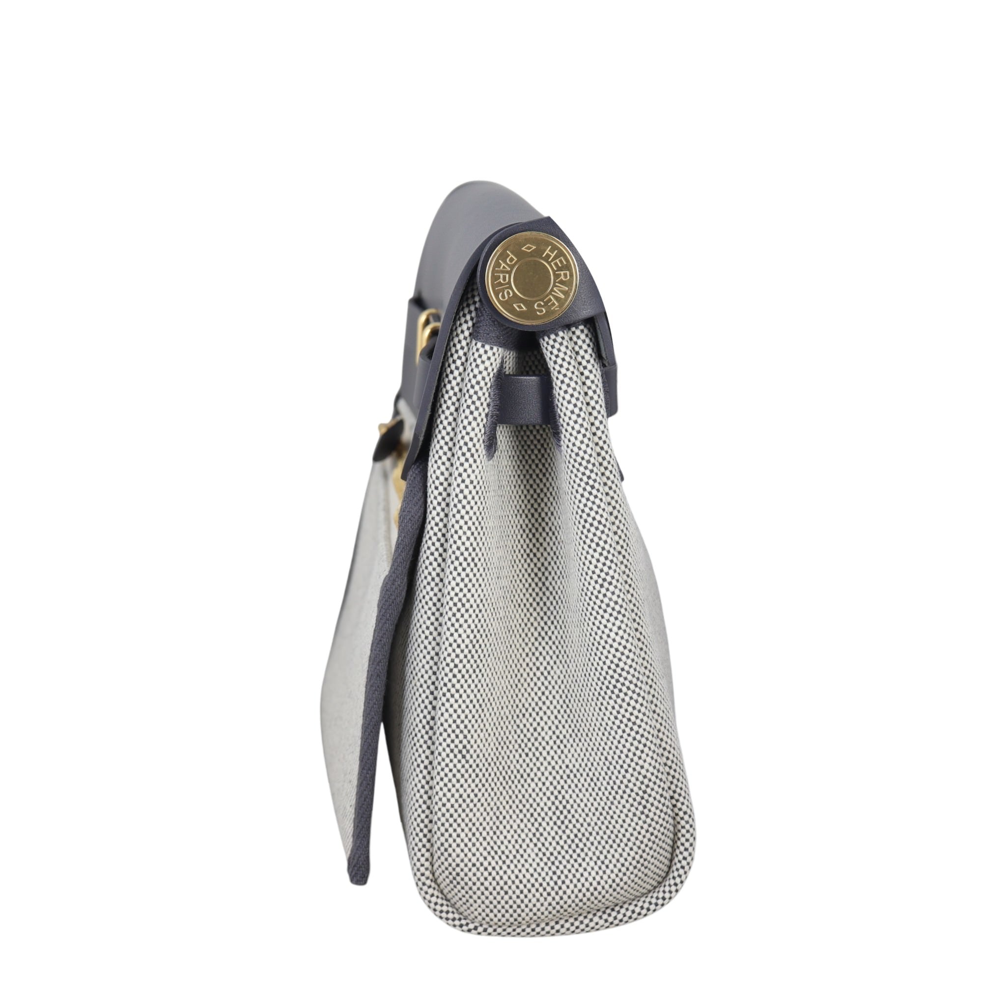 Hermes Herbag Zip 20 Retourne