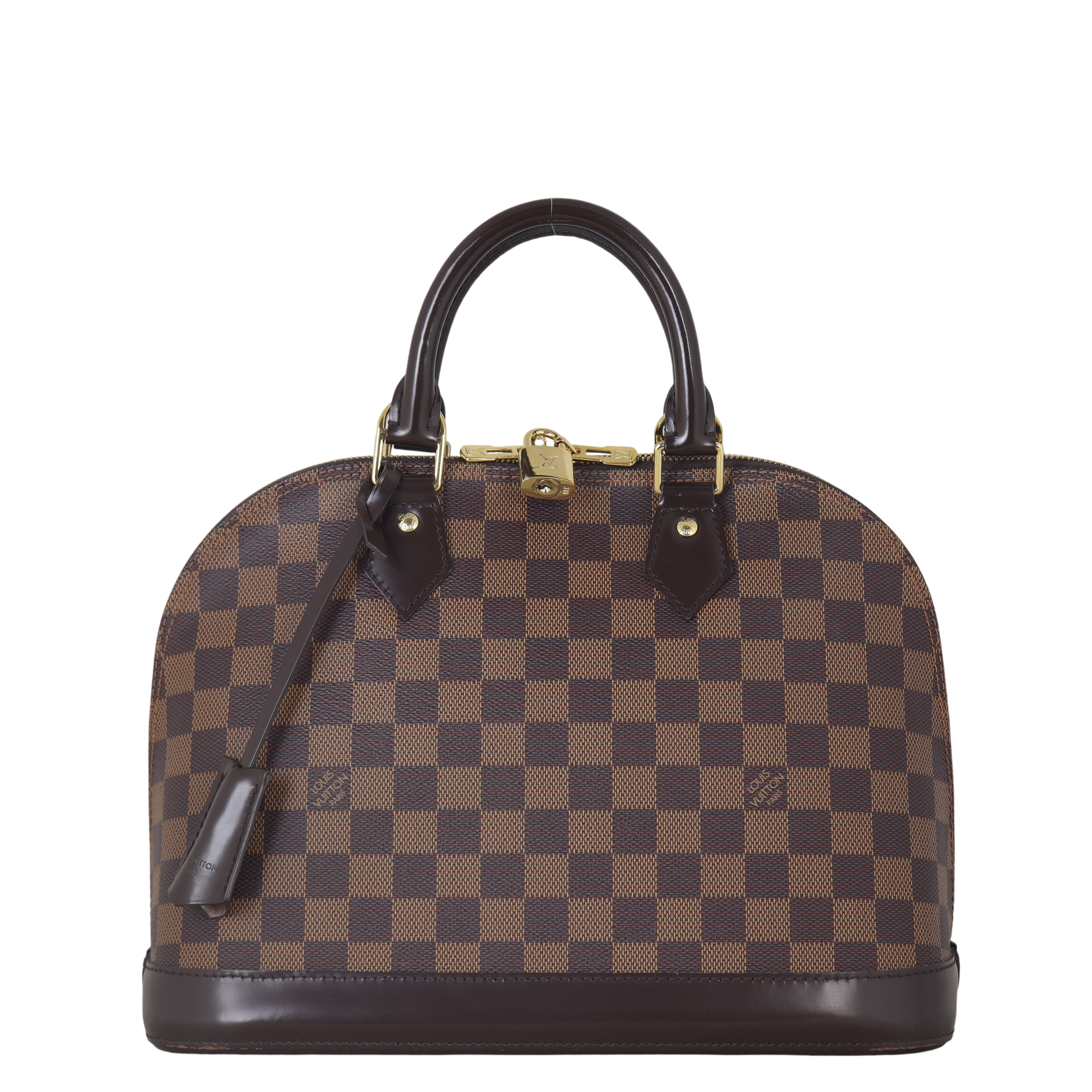 Louis Vuitton Alma PM Damier Ebene