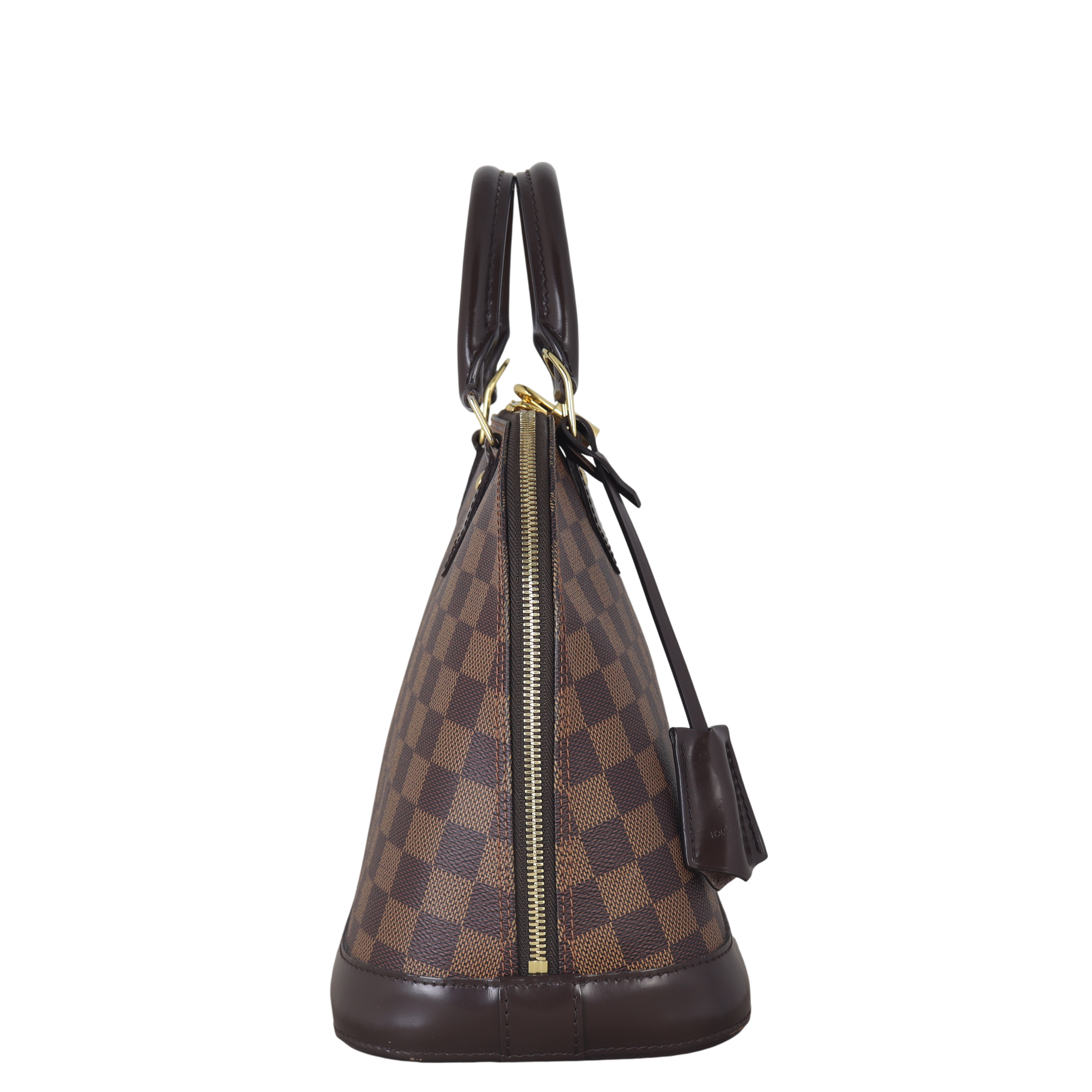 Louis Vuitton Alma PM Damier Ebene