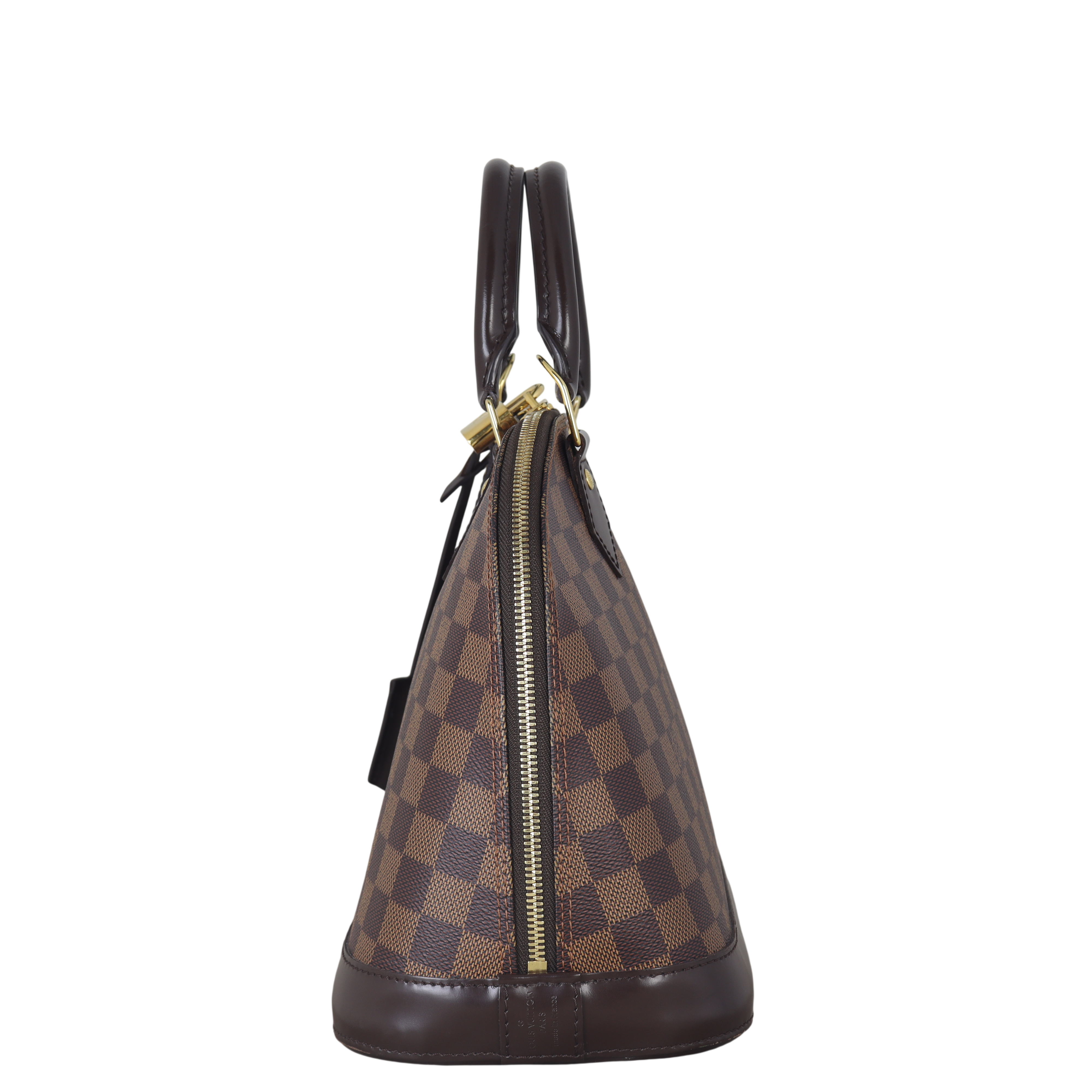 Louis Vuitton Alma PM Damier Ebene