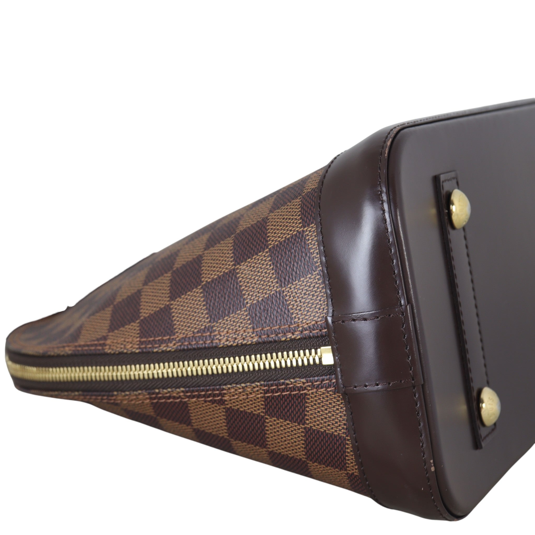 Louis Vuitton Alma PM Damier Ebene