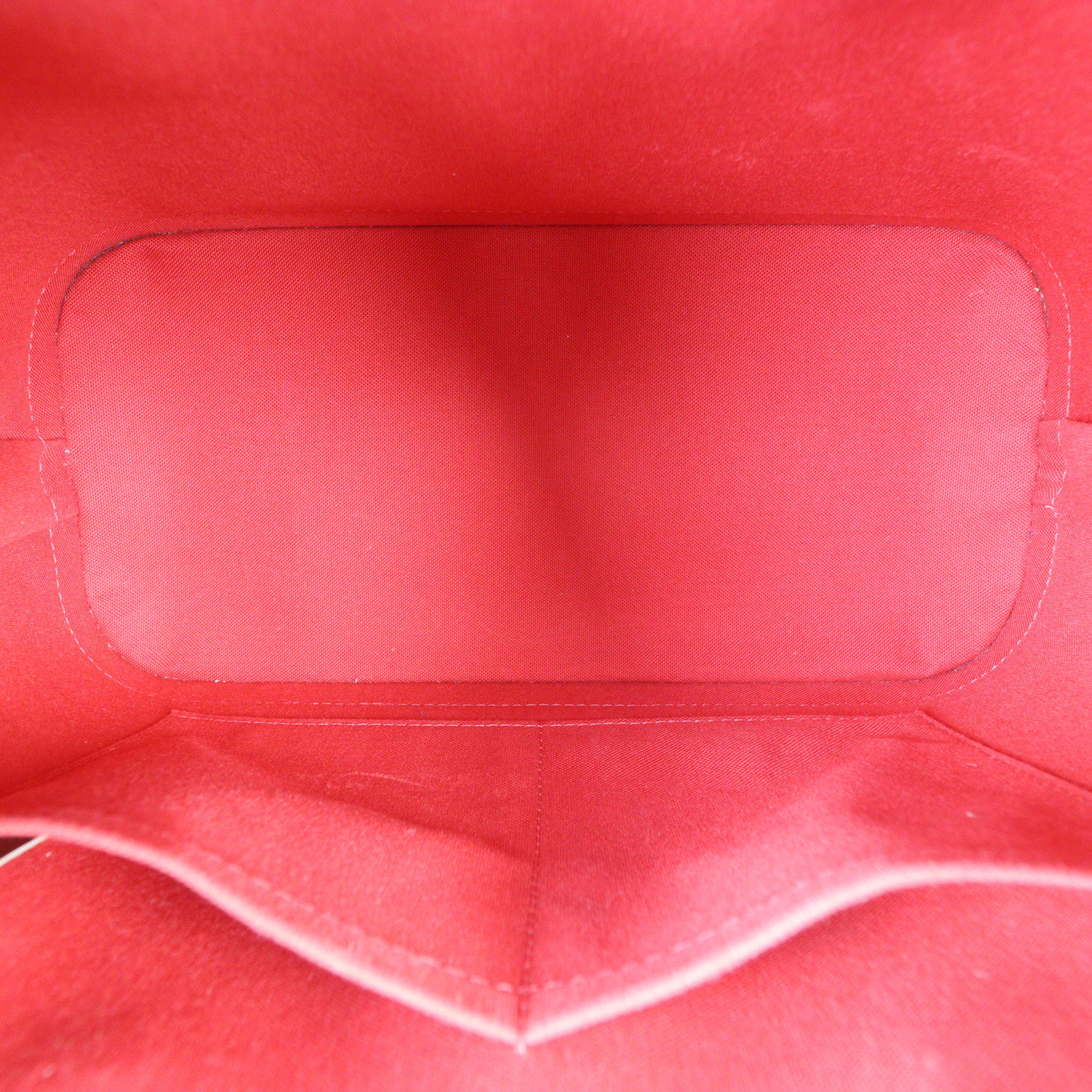 Louis Vuitton Alma PM Damier Ebene