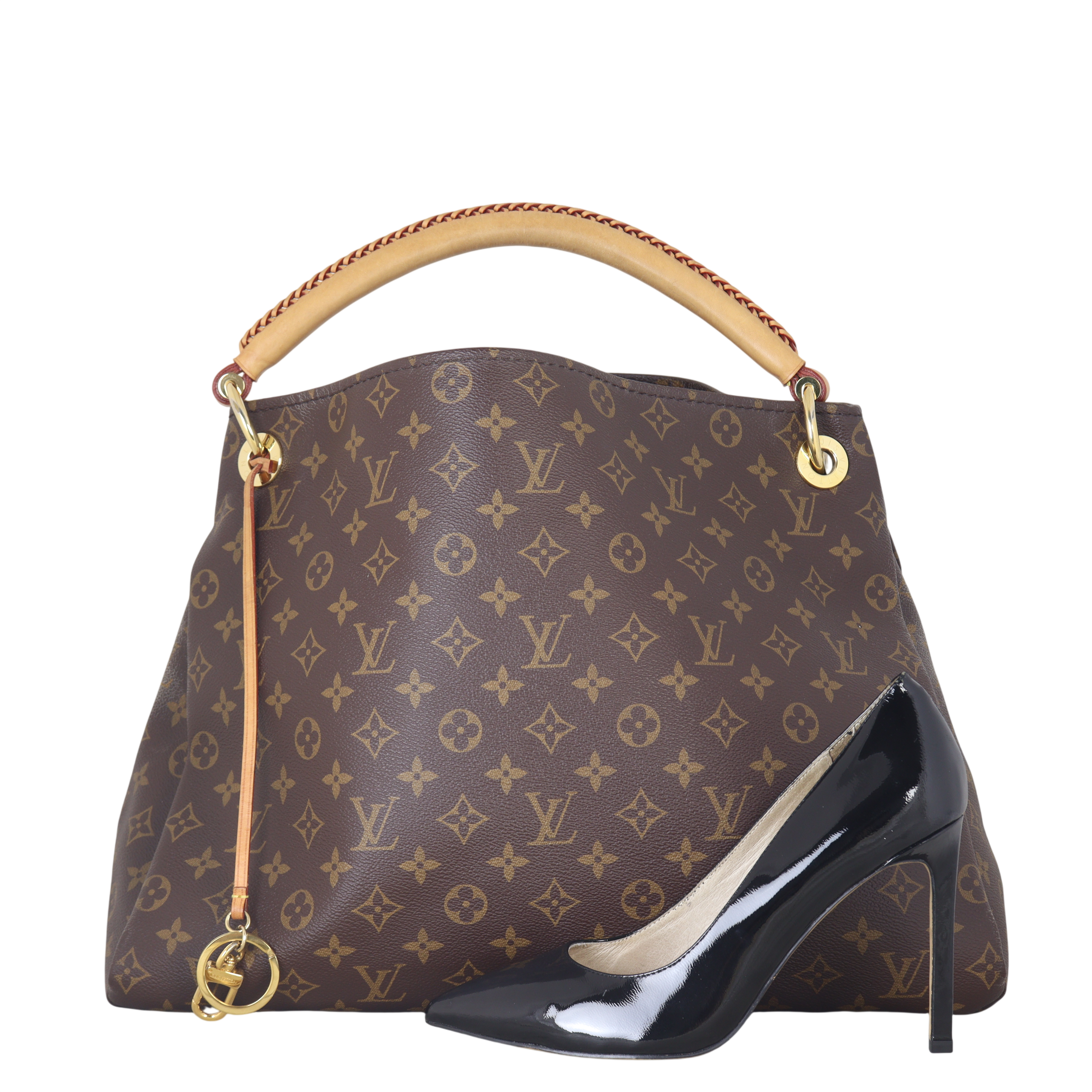 Louis Vuitton Artsy MM Monogram