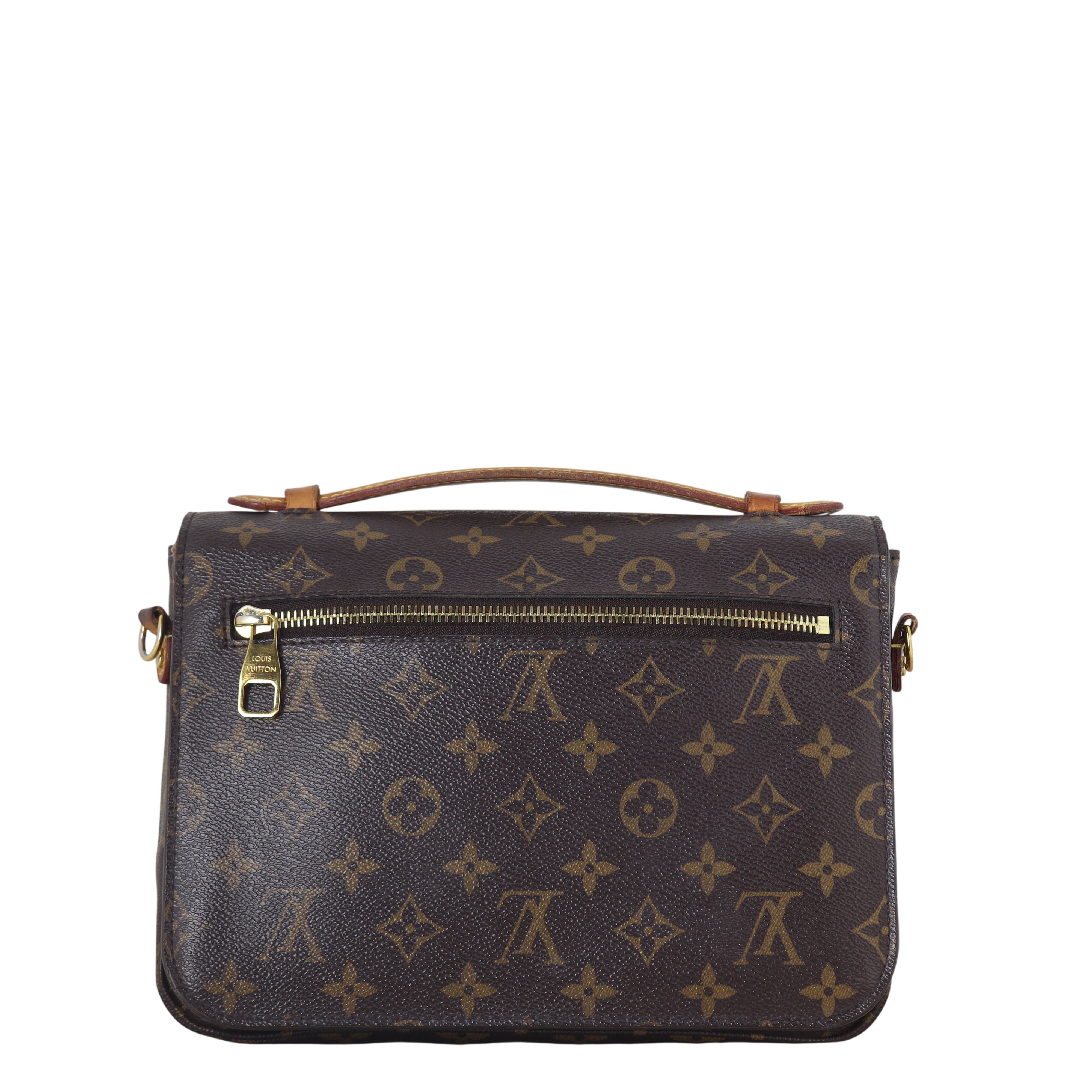 Louis Vuitton Pochette Metis Monogram