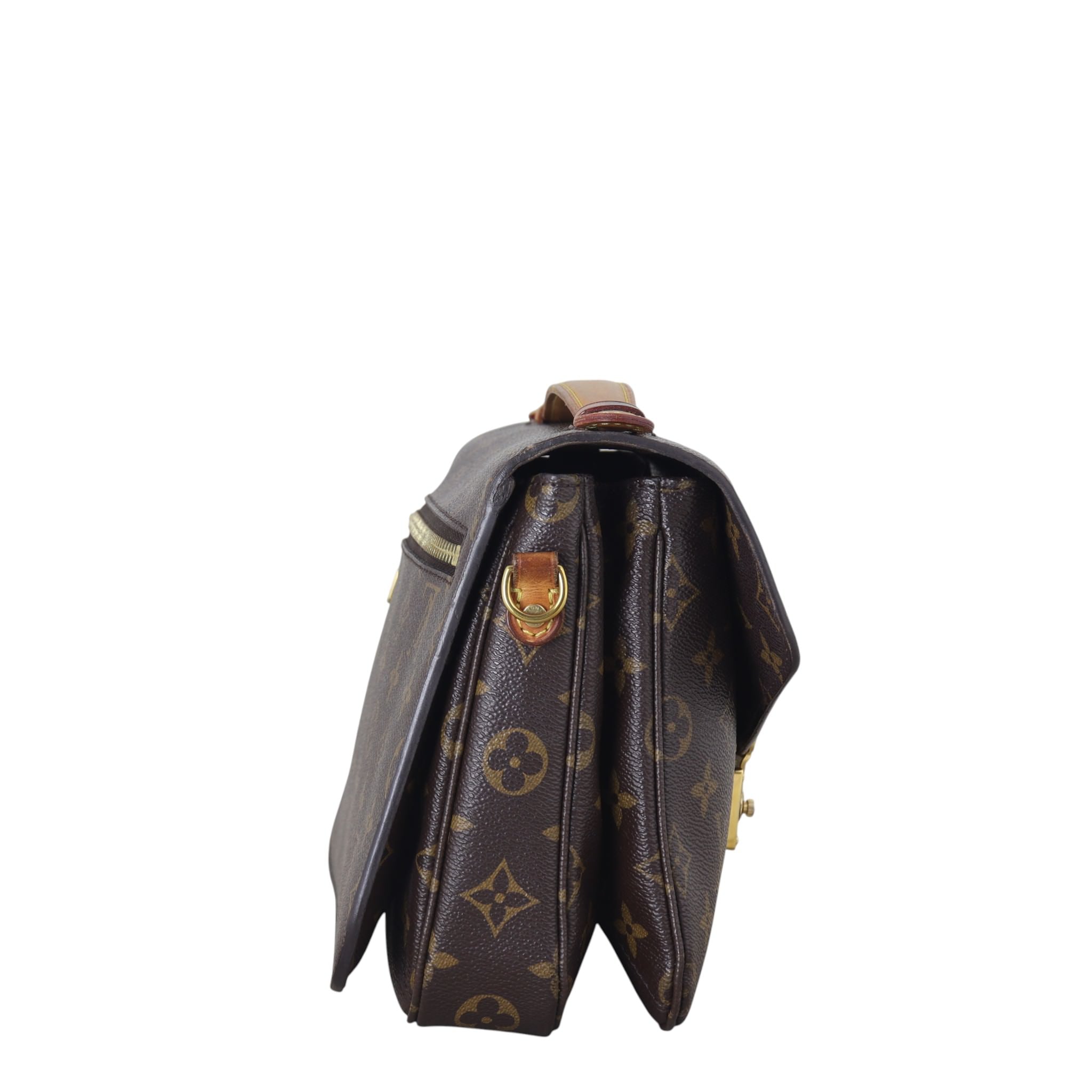 Louis Vuitton Pochette Metis Monogram