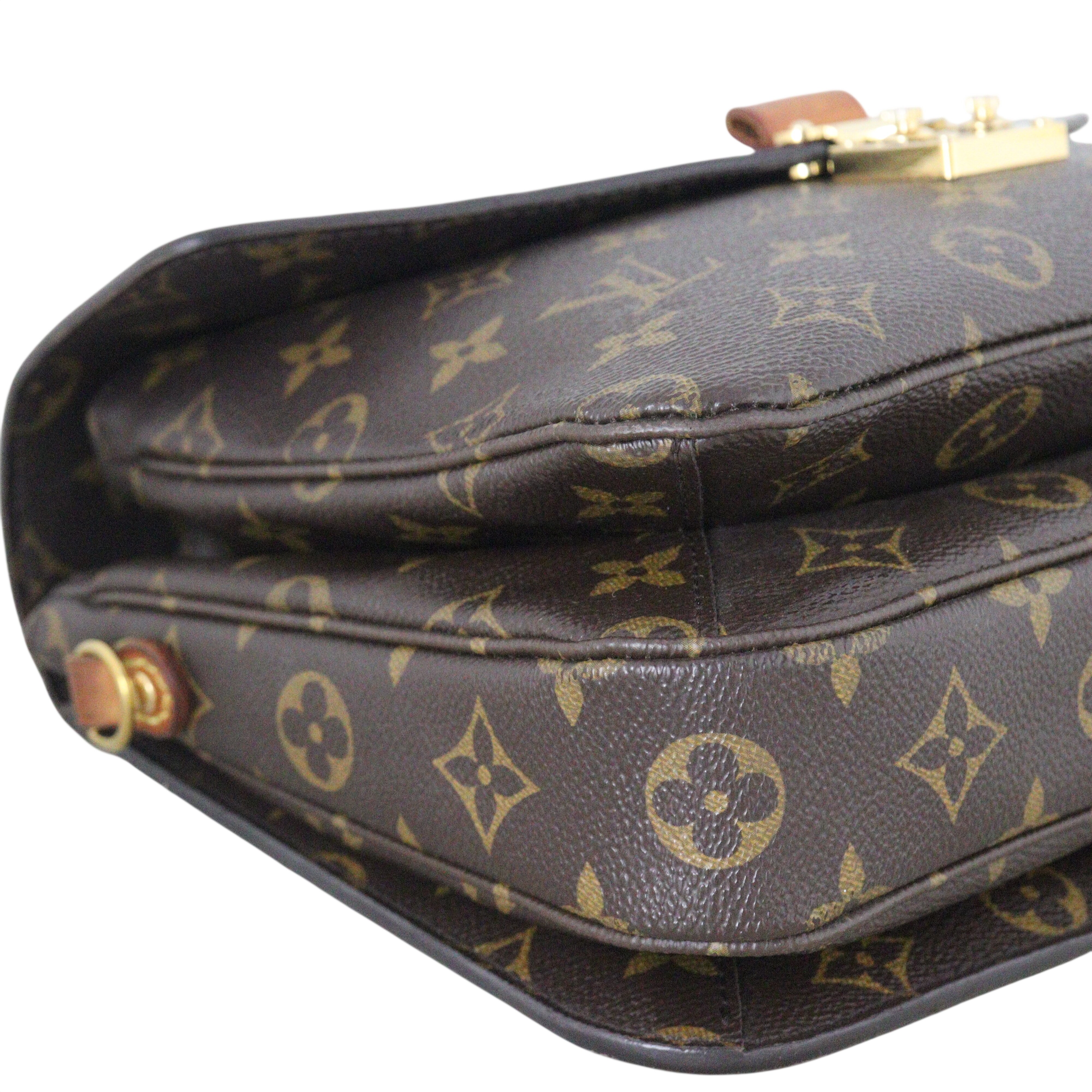 Louis Vuitton Pochette Metis Monogram