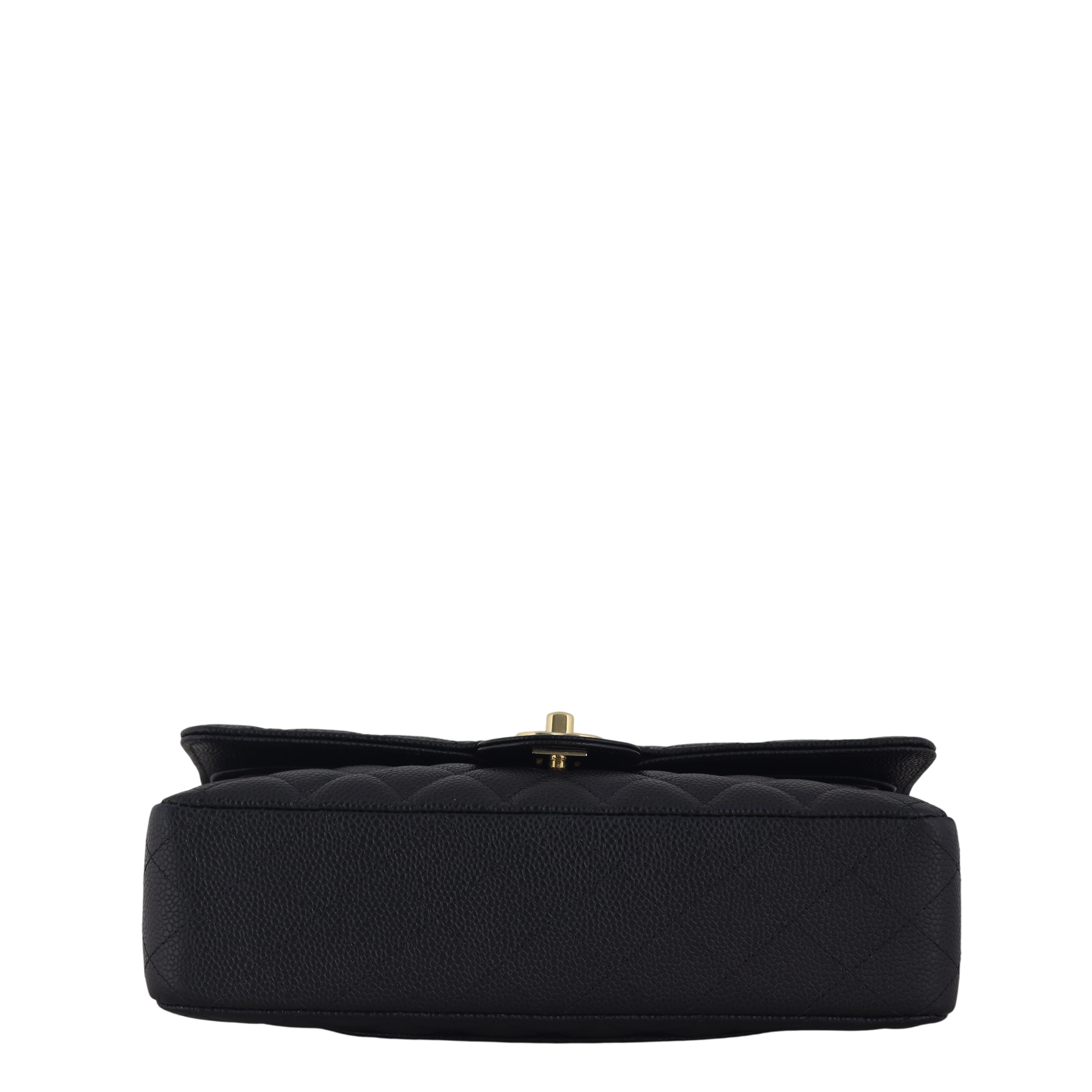 Chanel Classic Double Flap Medium Caviar