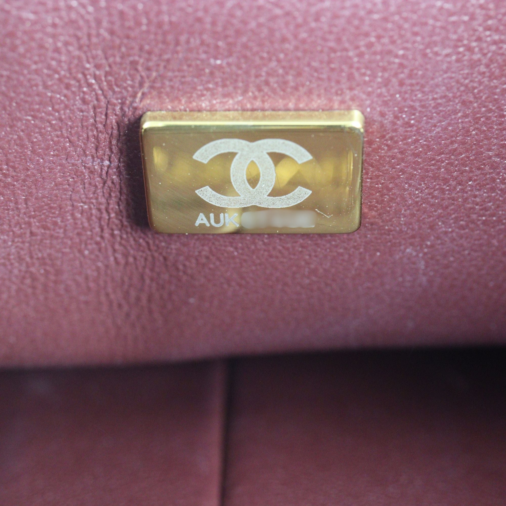 Chanel Classic Double Flap Medium Caviar