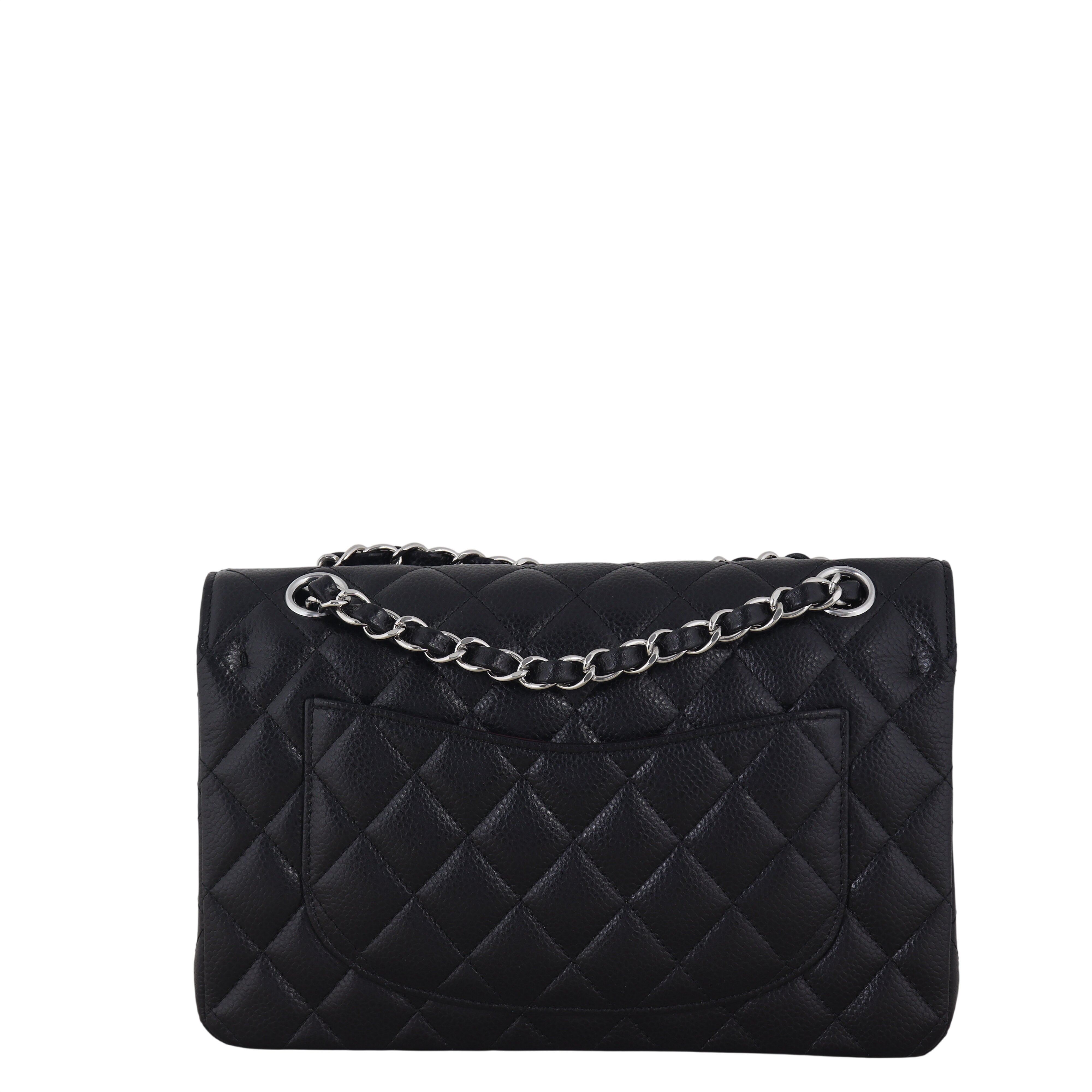 Chanel Classic Double Flap Small Caviar