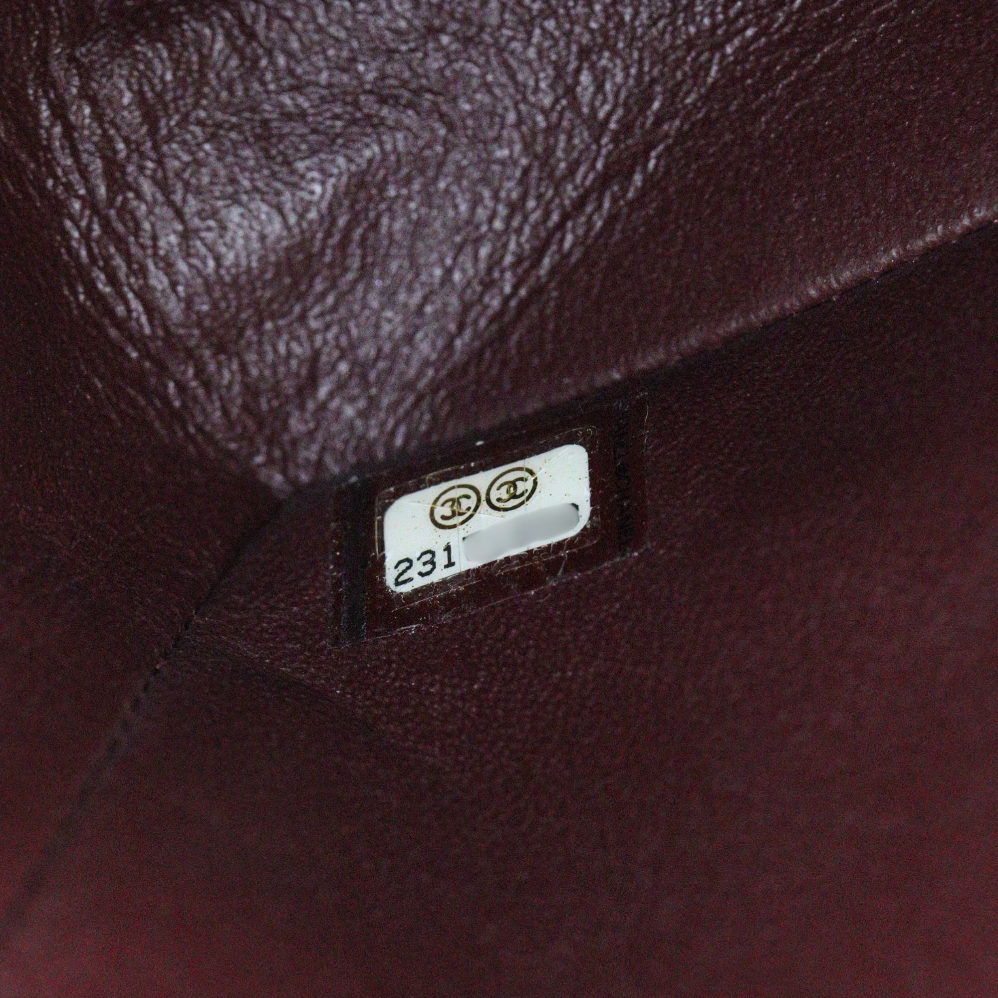 Chanel Classic Double Flap Small Caviar