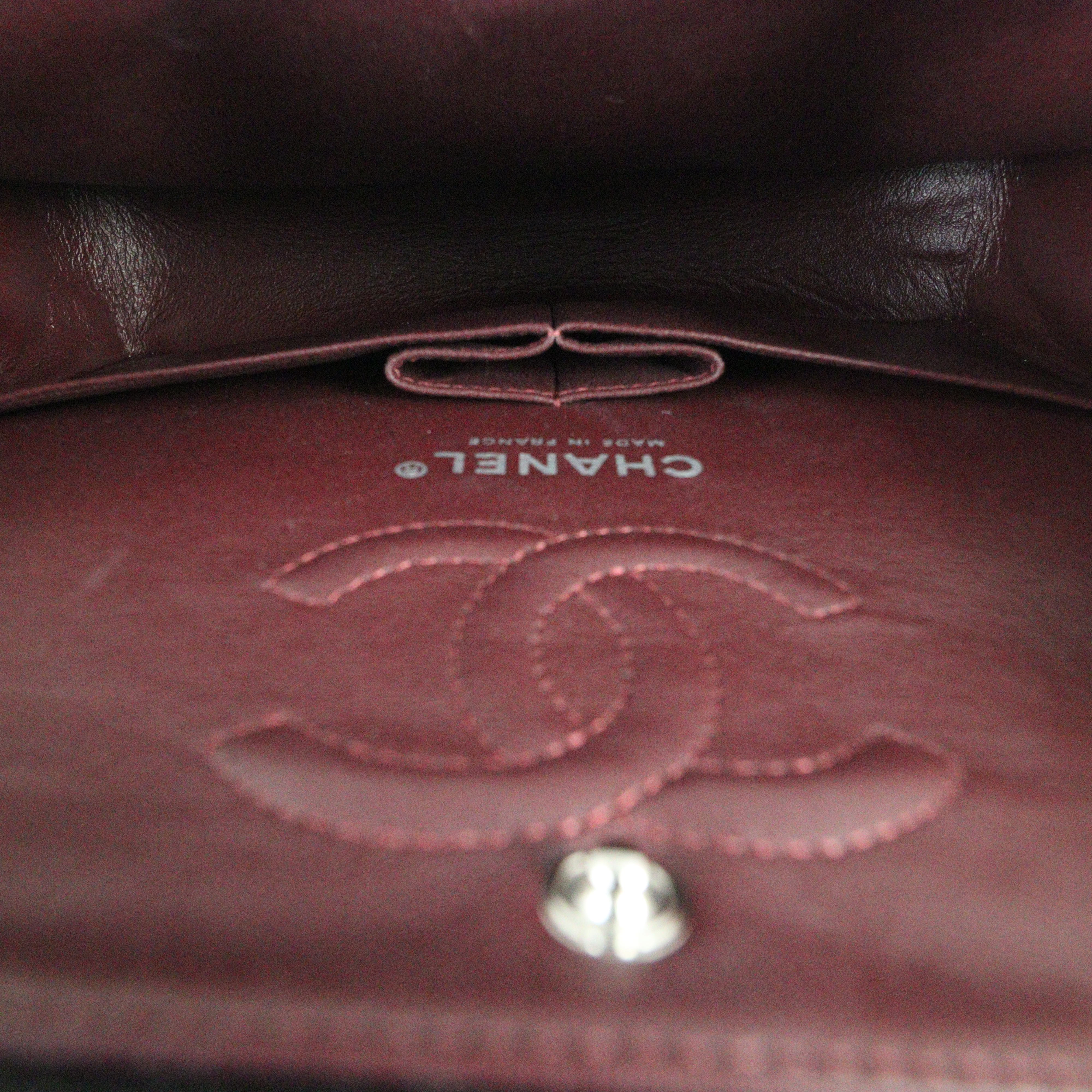 Chanel Classic Double Flap Small Caviar