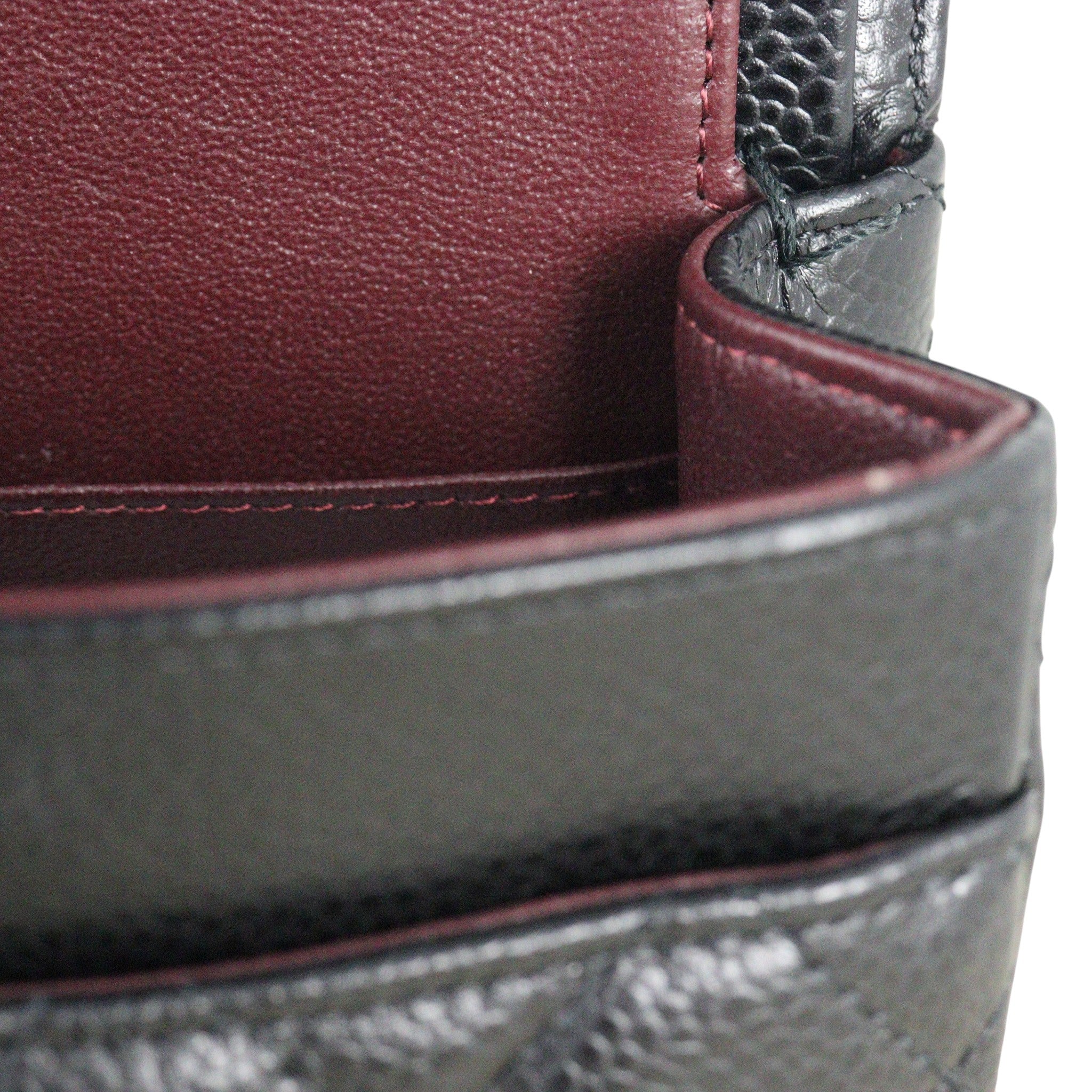 Chanel Classic Double Flap Small Caviar