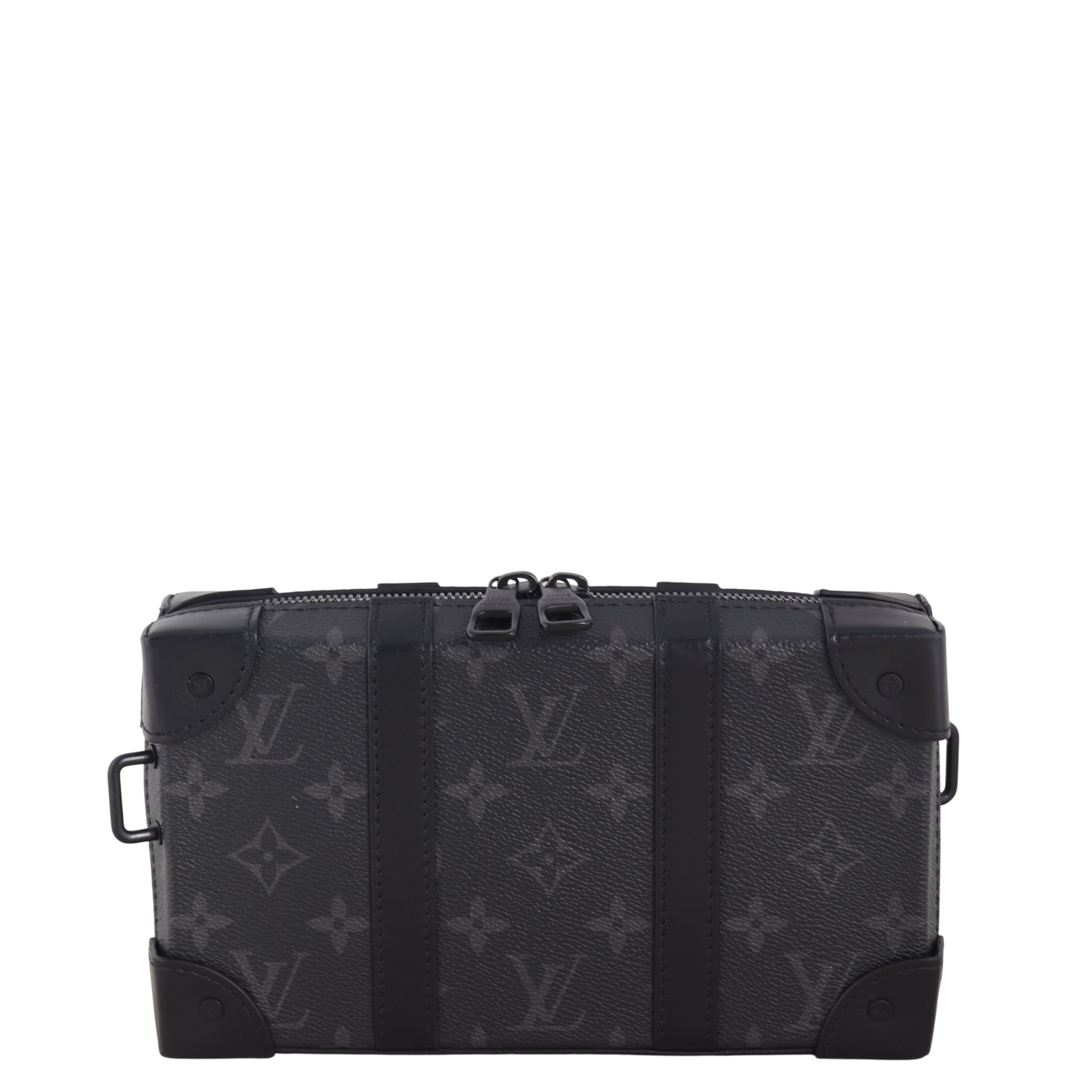 Louis Vuitton Soft Trunk Wallet Monogram Eclipse