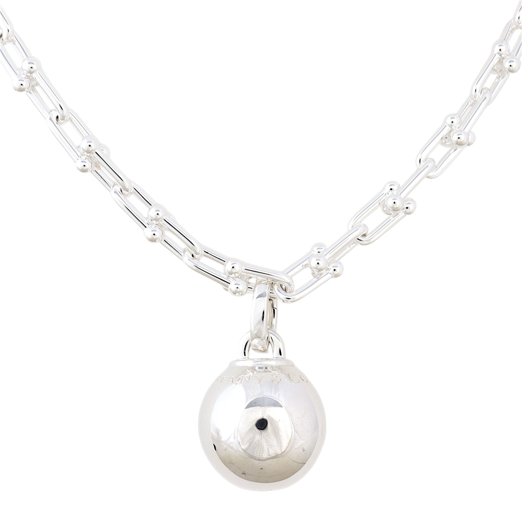 Tiffany & Co HardWear Sterling Silver Small Wrap Bracelet