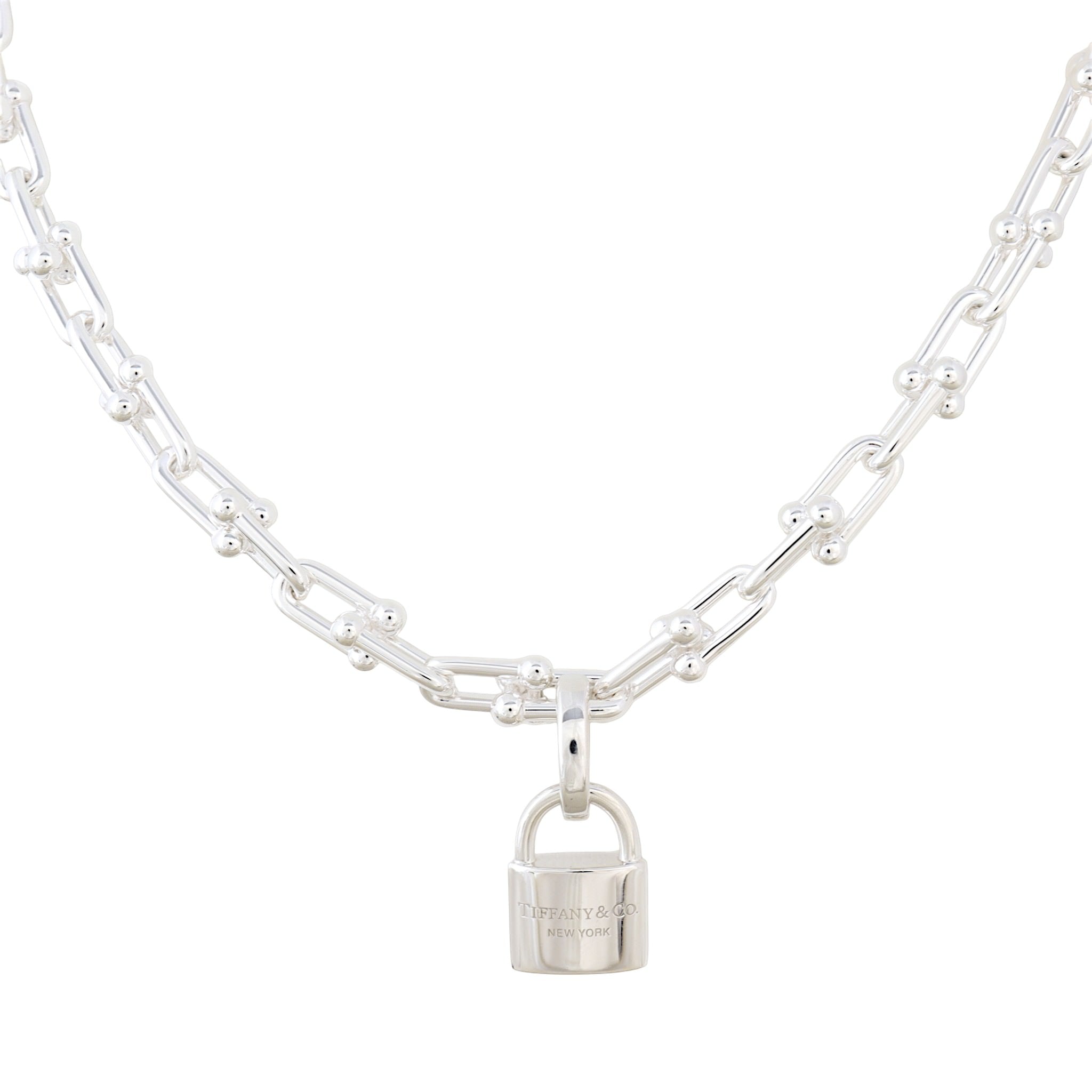 Tiffany & Co HardWear Sterling Silver Small Wrap Bracelet