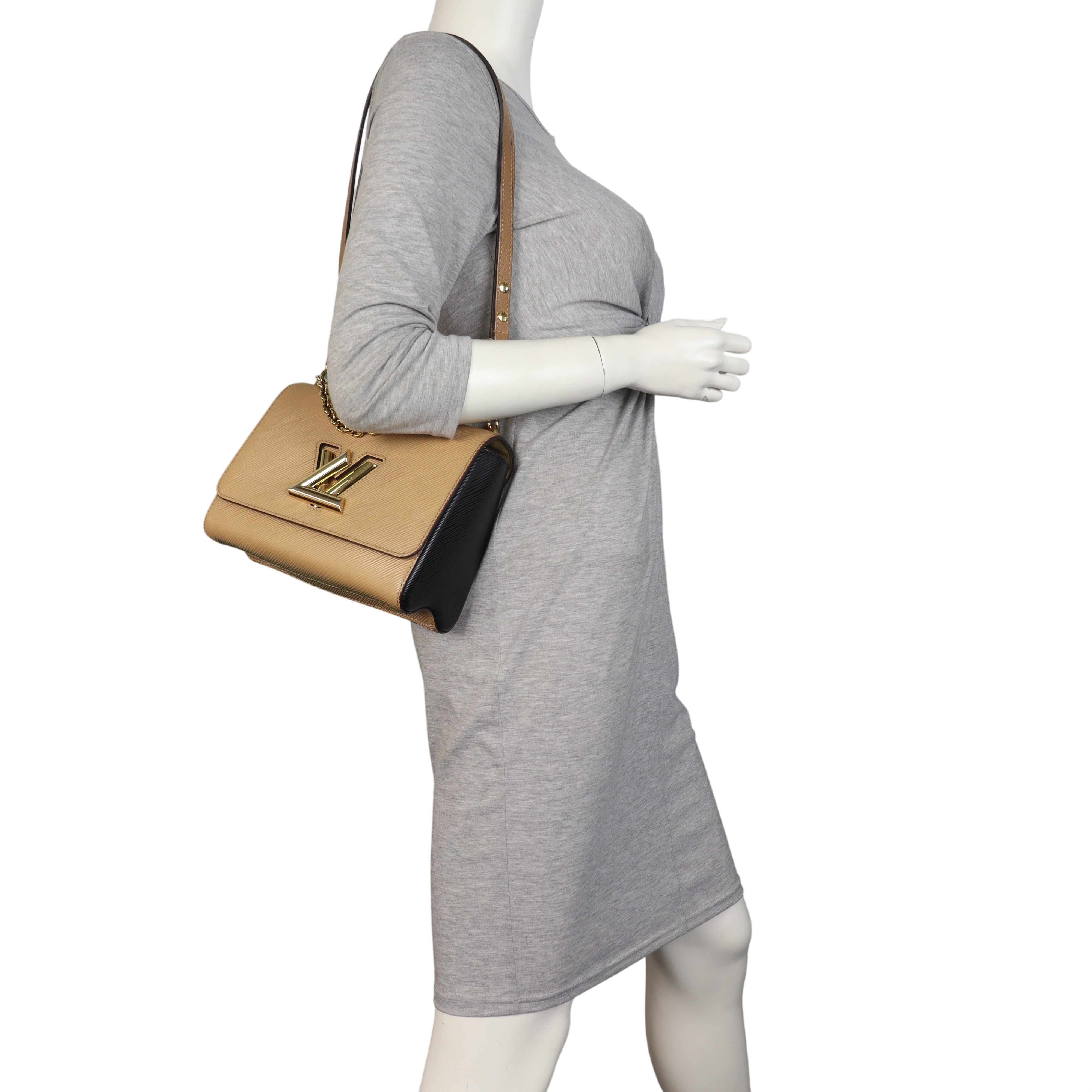 Louis Vuitton Twist MM Epi