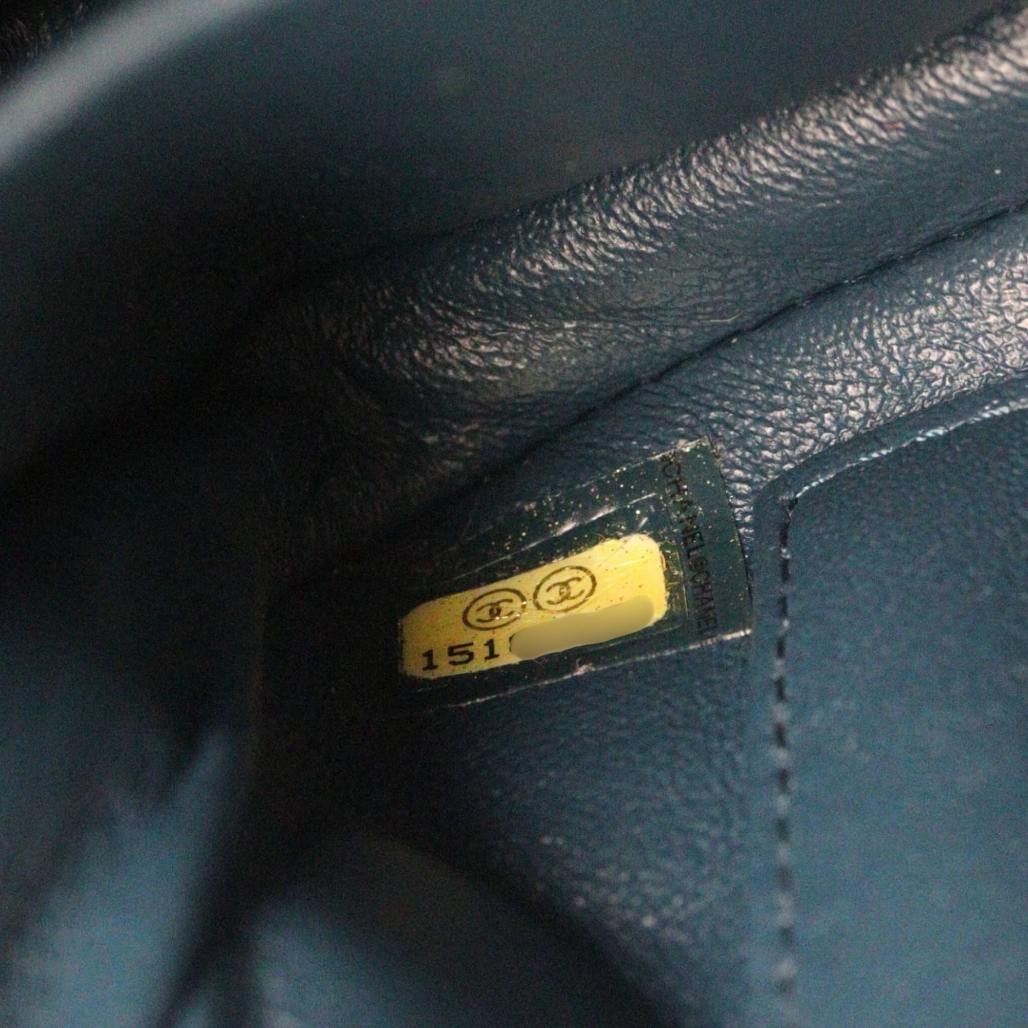 Chanel Classic Flap Extra Mini Rectangular Bag Patent