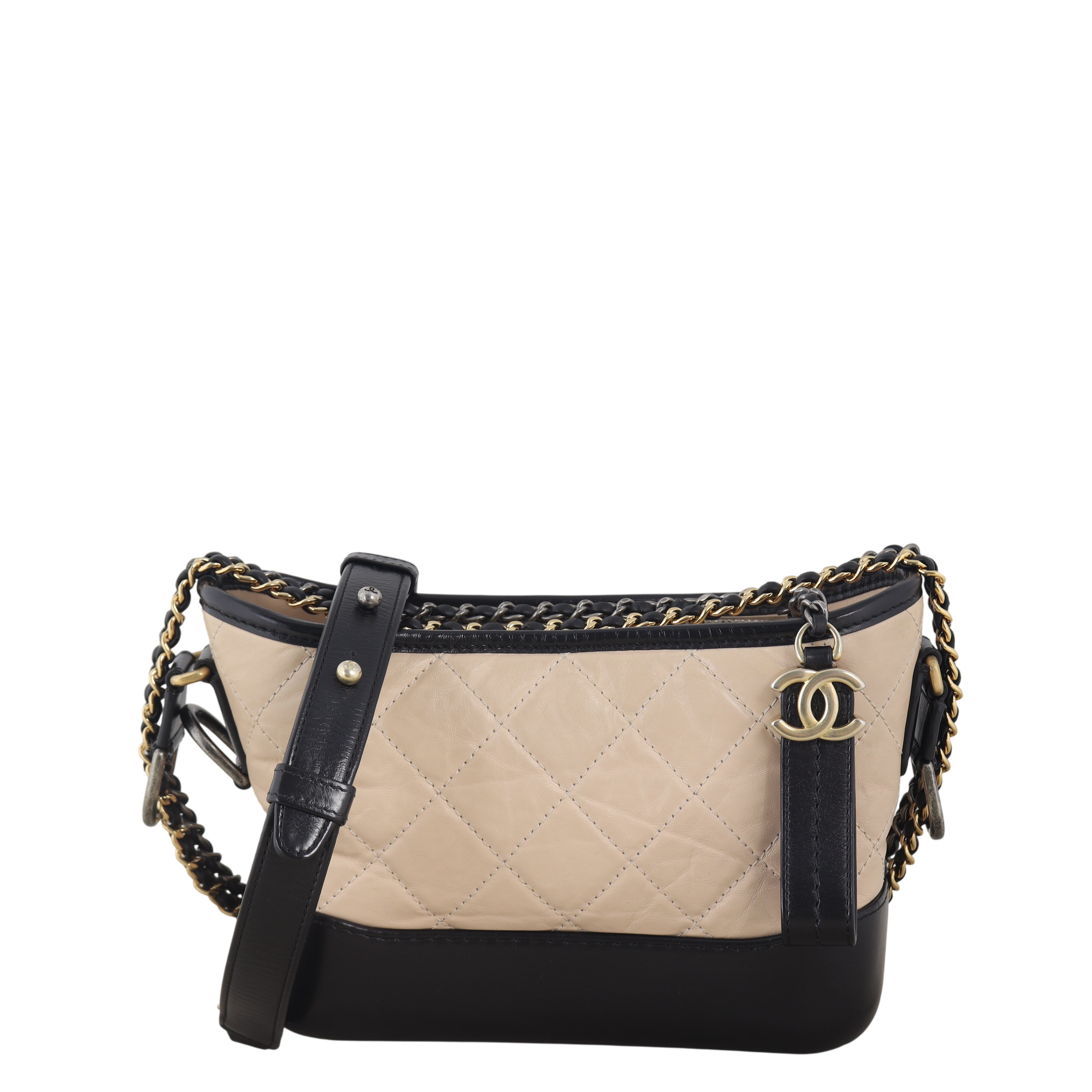 Chanel Gabrielle Hobo Small