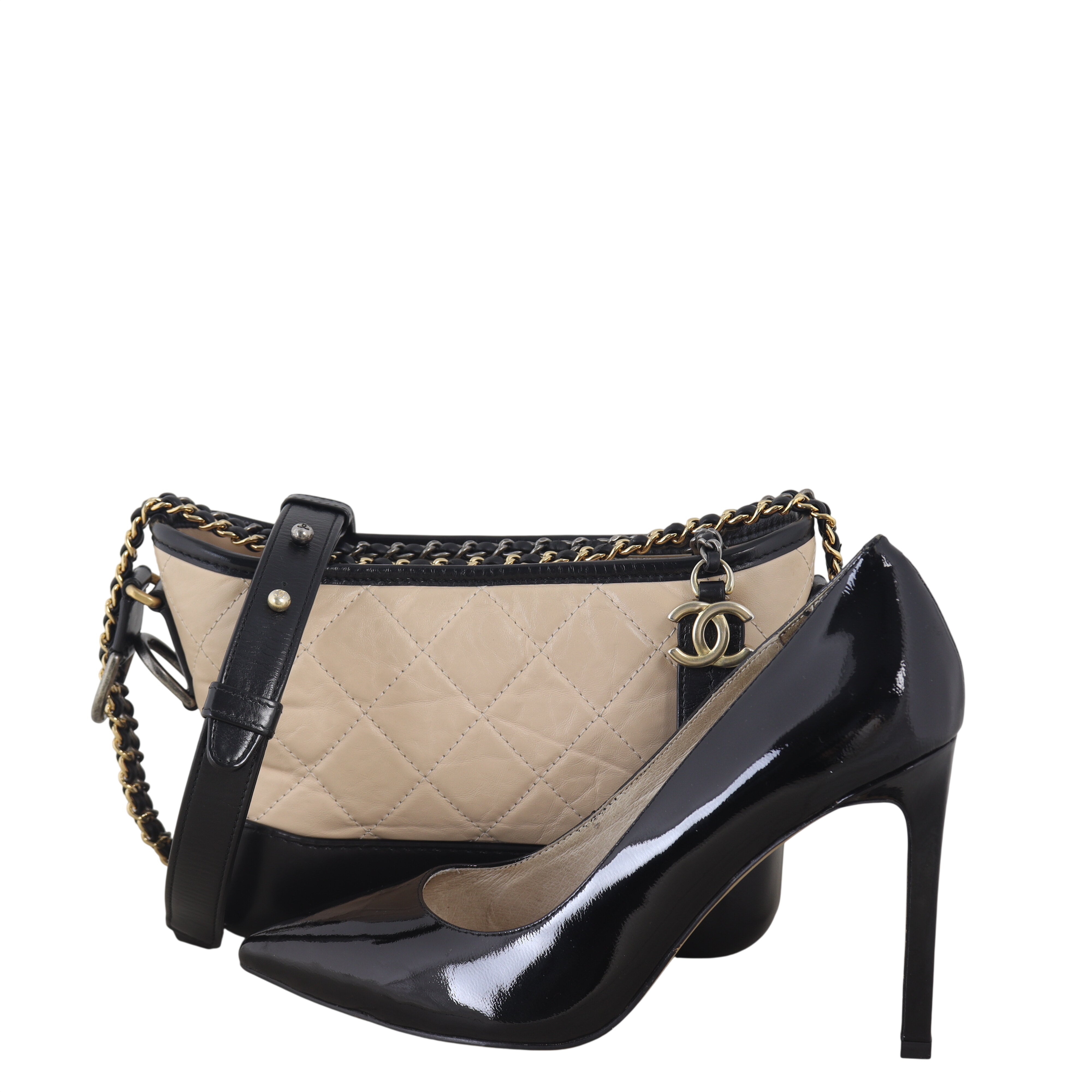 Chanel Gabrielle Hobo Small
