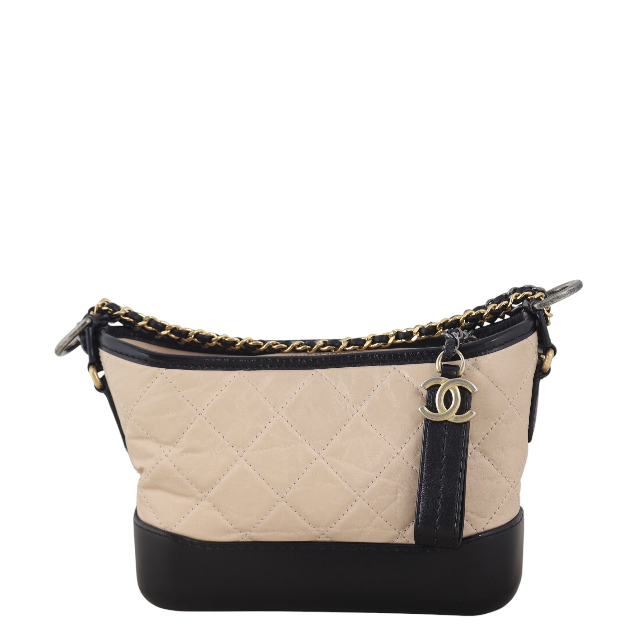 Chanel Gabrielle Hobo Small