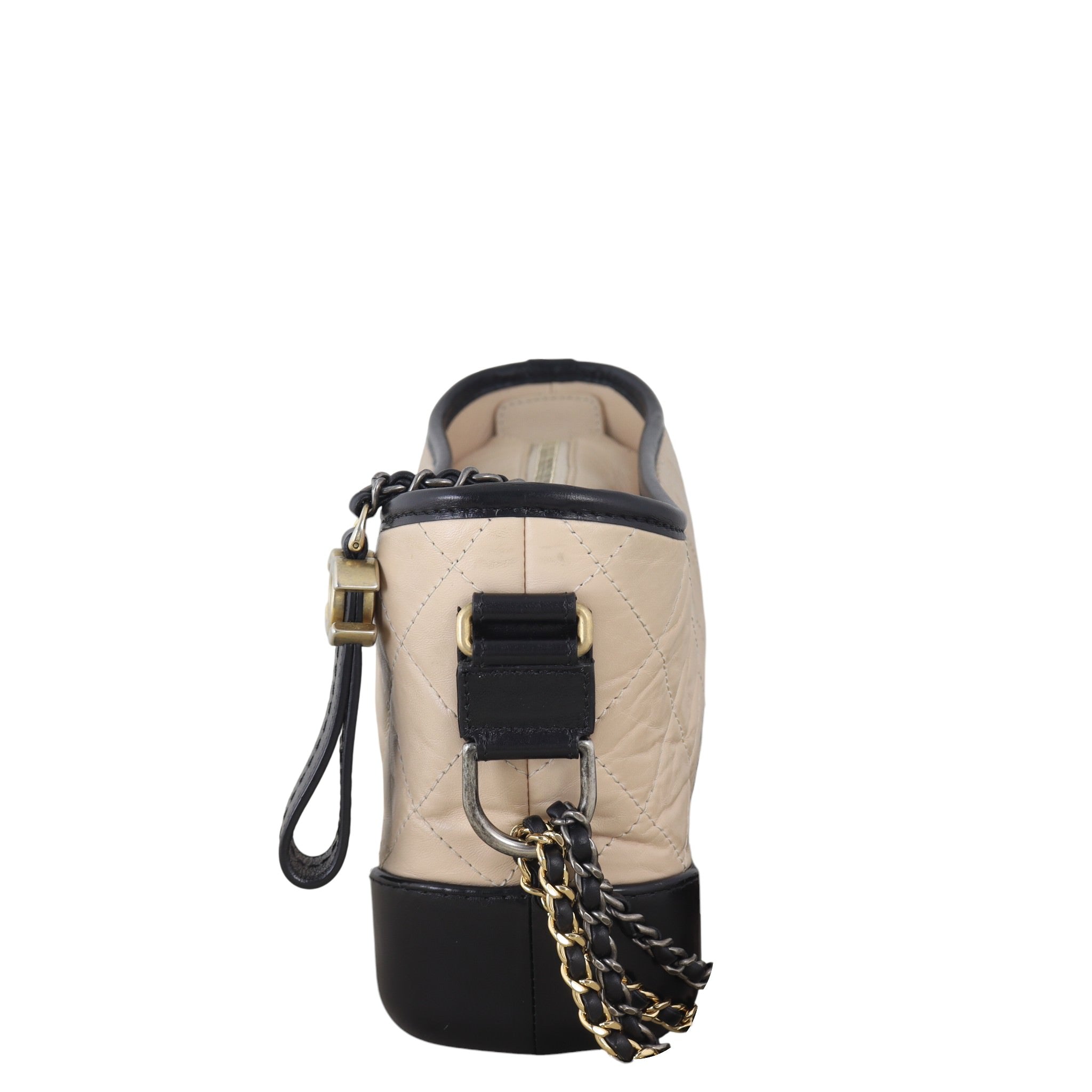 Chanel Gabrielle Hobo Small