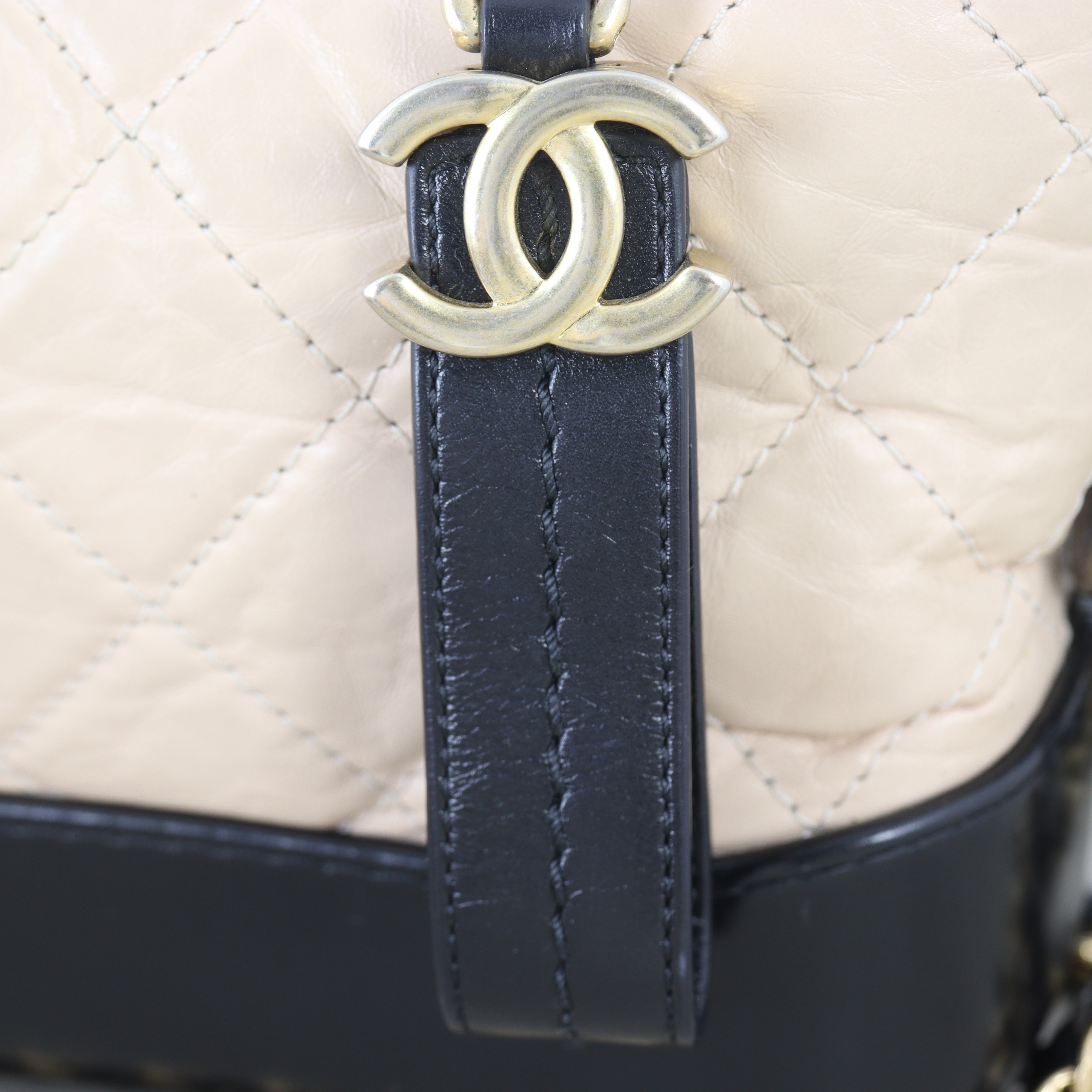 Chanel Gabrielle Hobo Small