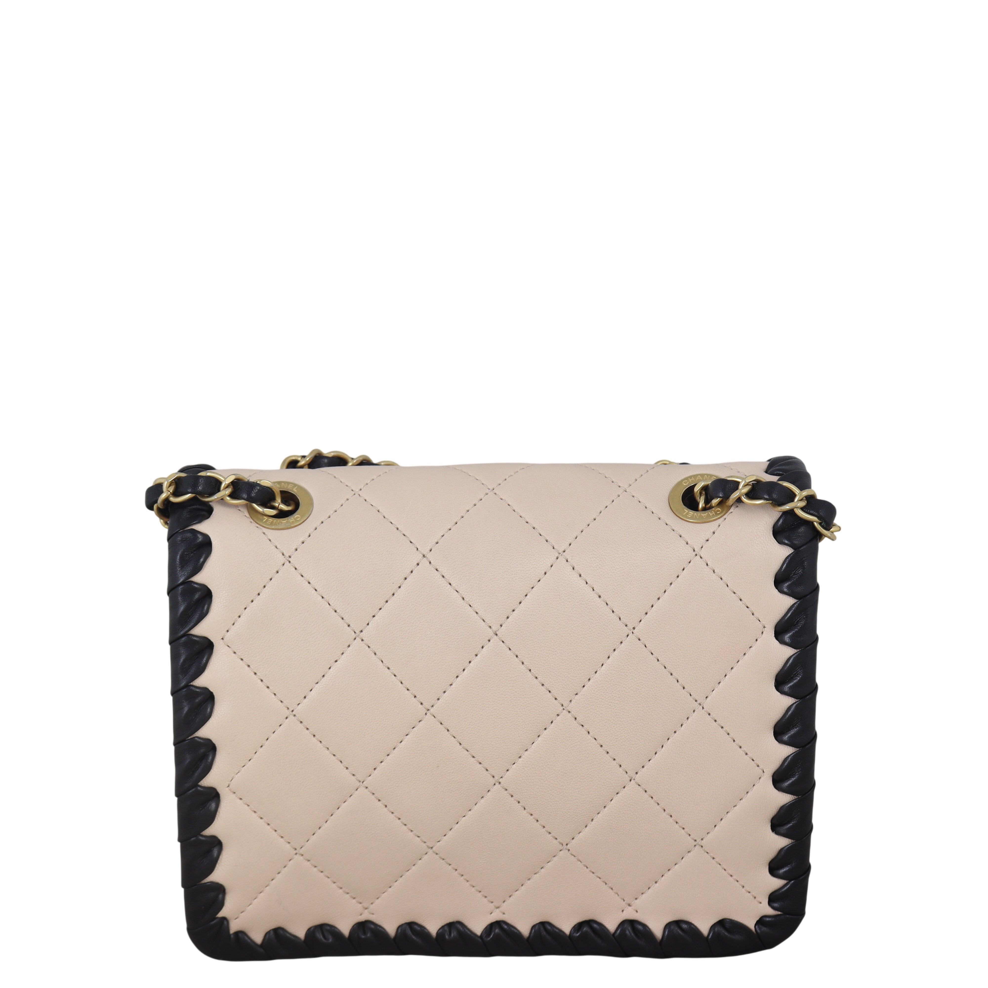 Chanel My Own Frame Flap Bag Mini