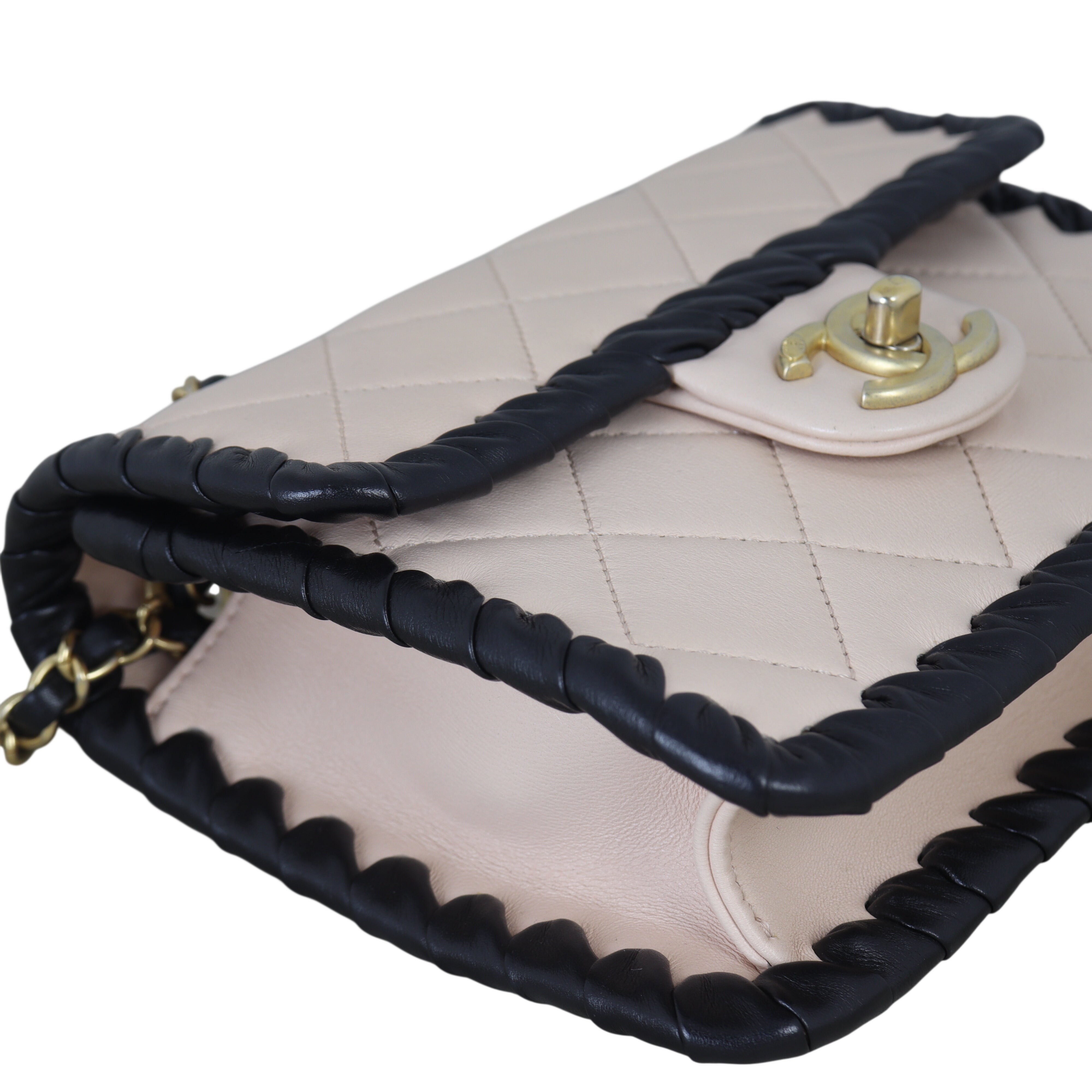 Chanel My Own Frame Flap Bag Mini