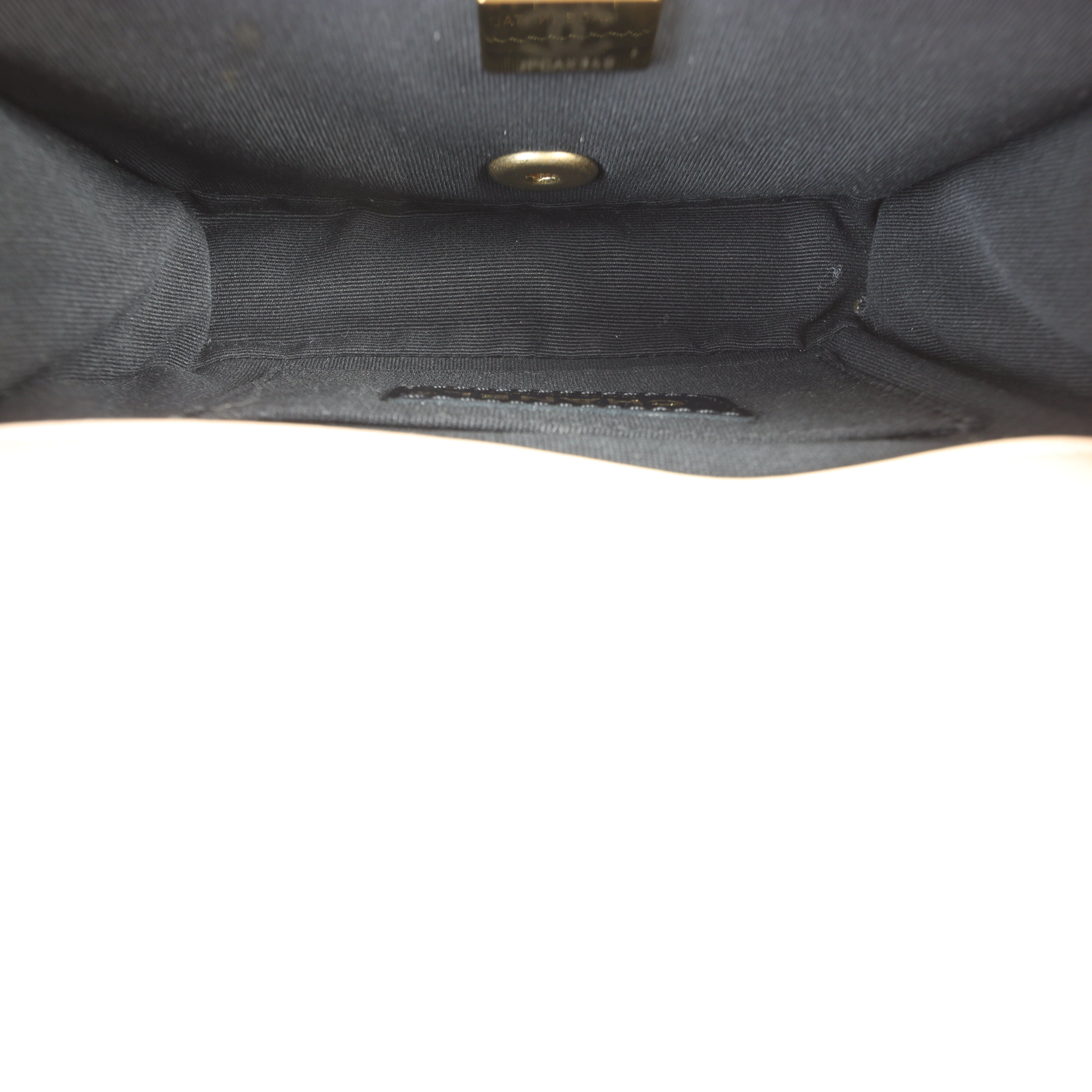 Chanel My Own Frame Flap Bag Mini