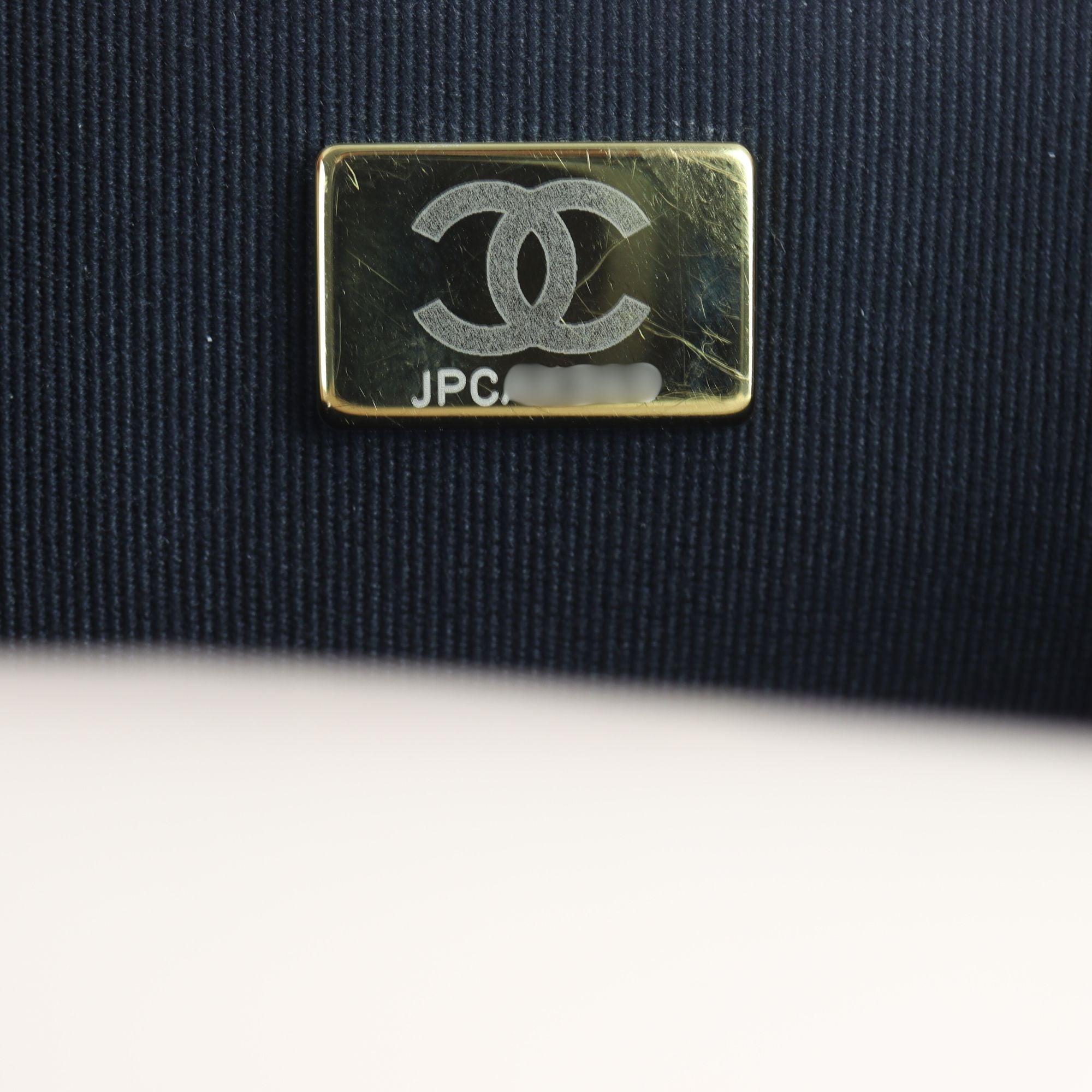 Chanel My Own Frame Flap Bag Mini