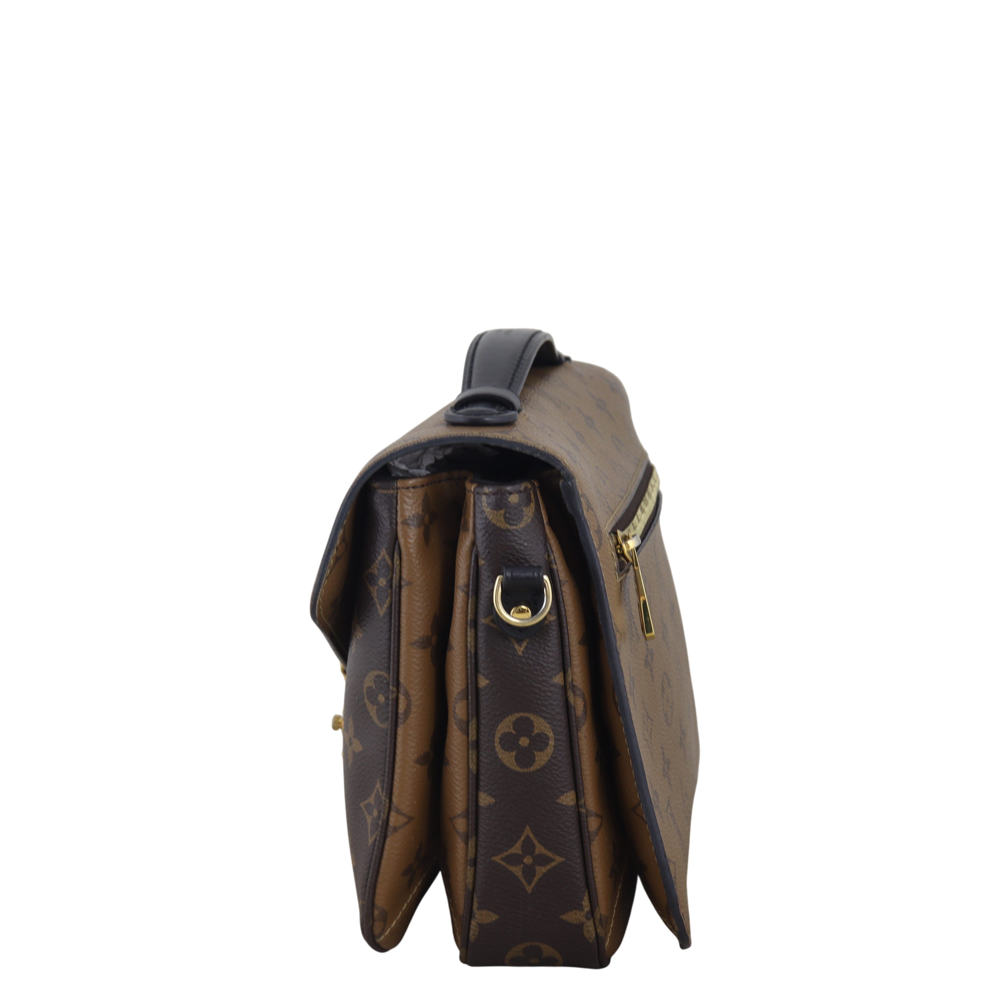 Louis Vuitton Pochette Metis Monogram Reverse