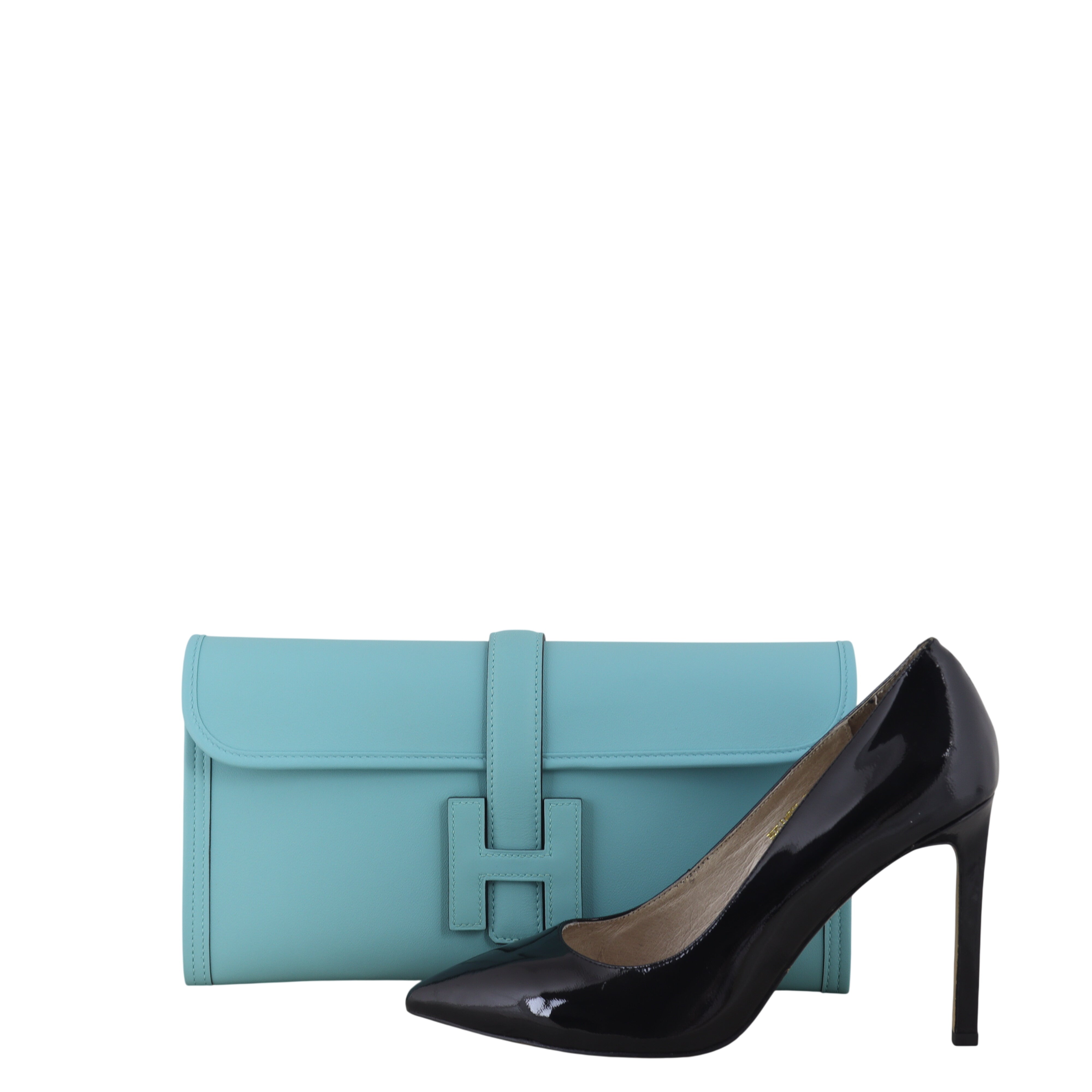 Hermes Jige Elan 29 Clutch Swift