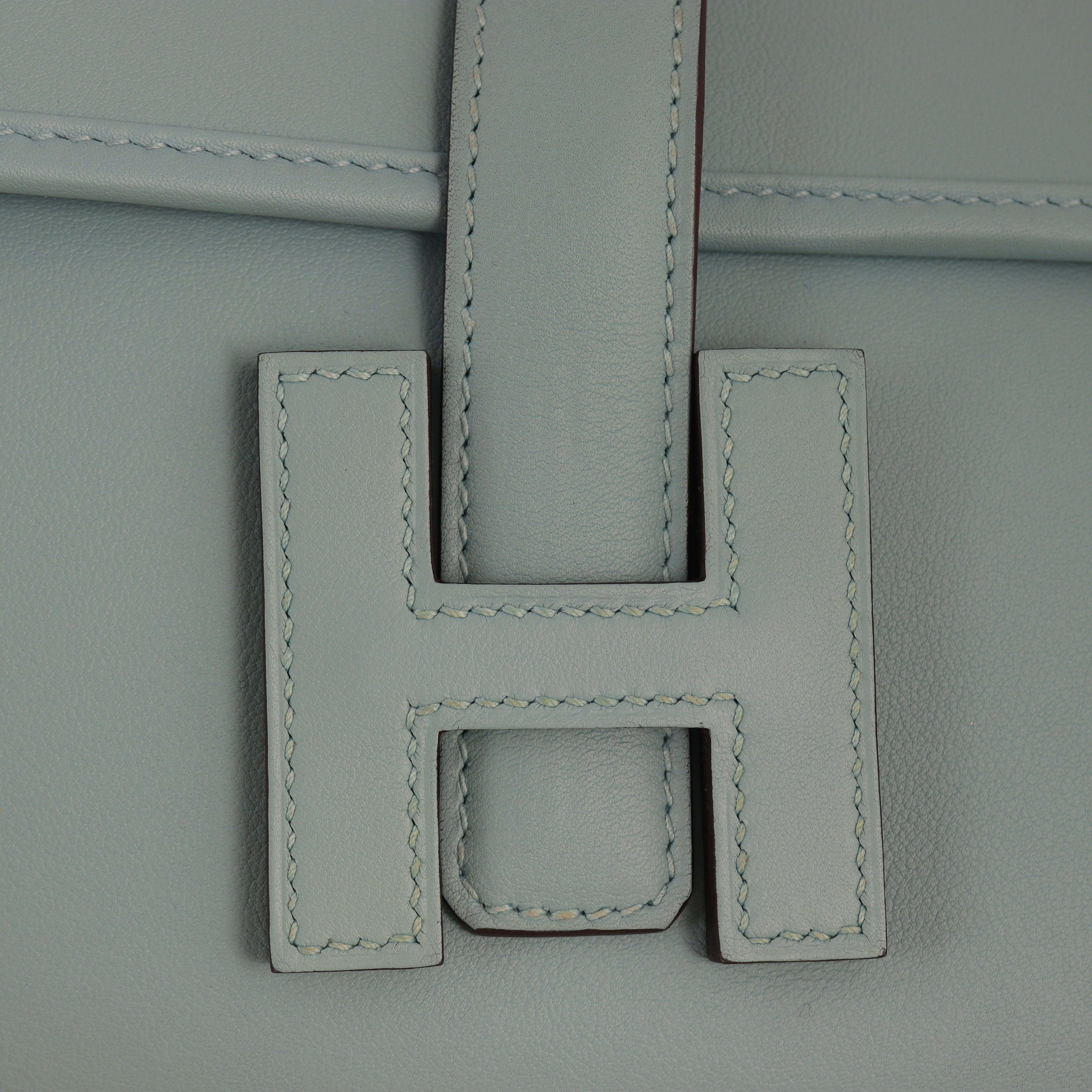 Hermes Jige Elan 29 Clutch Swift