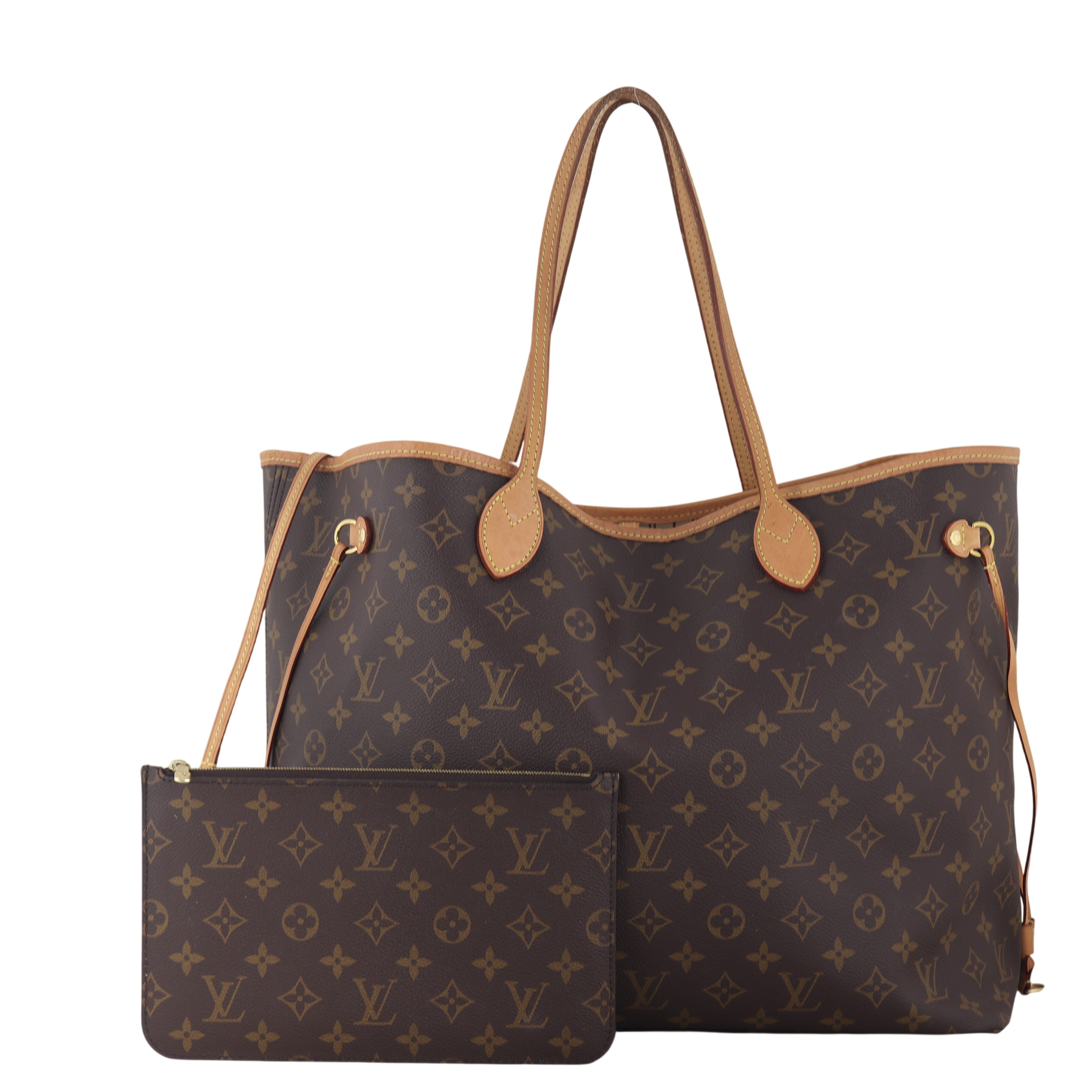 Louis Vuitton Neverfull GM Monogram