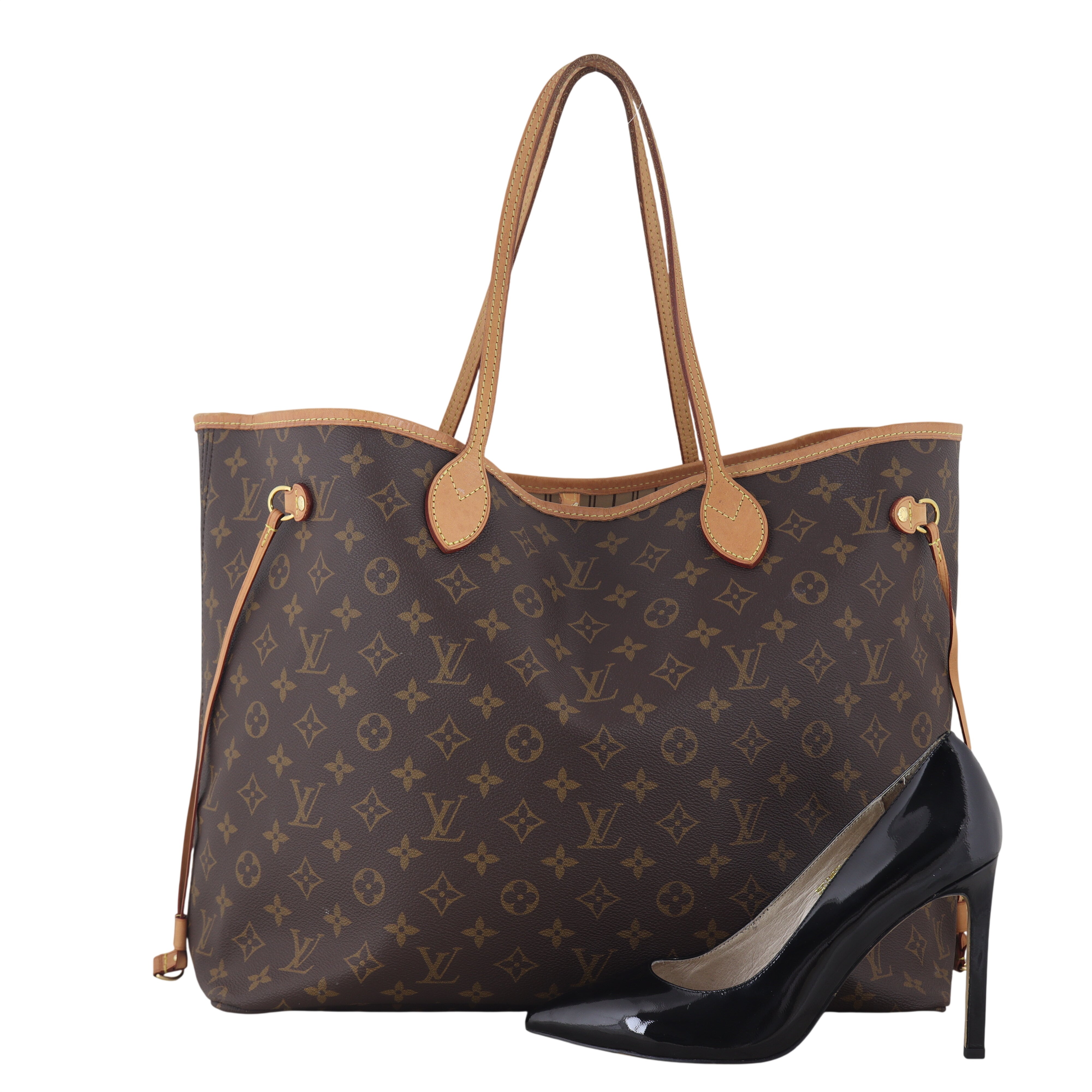Louis Vuitton Neverfull GM Monogram