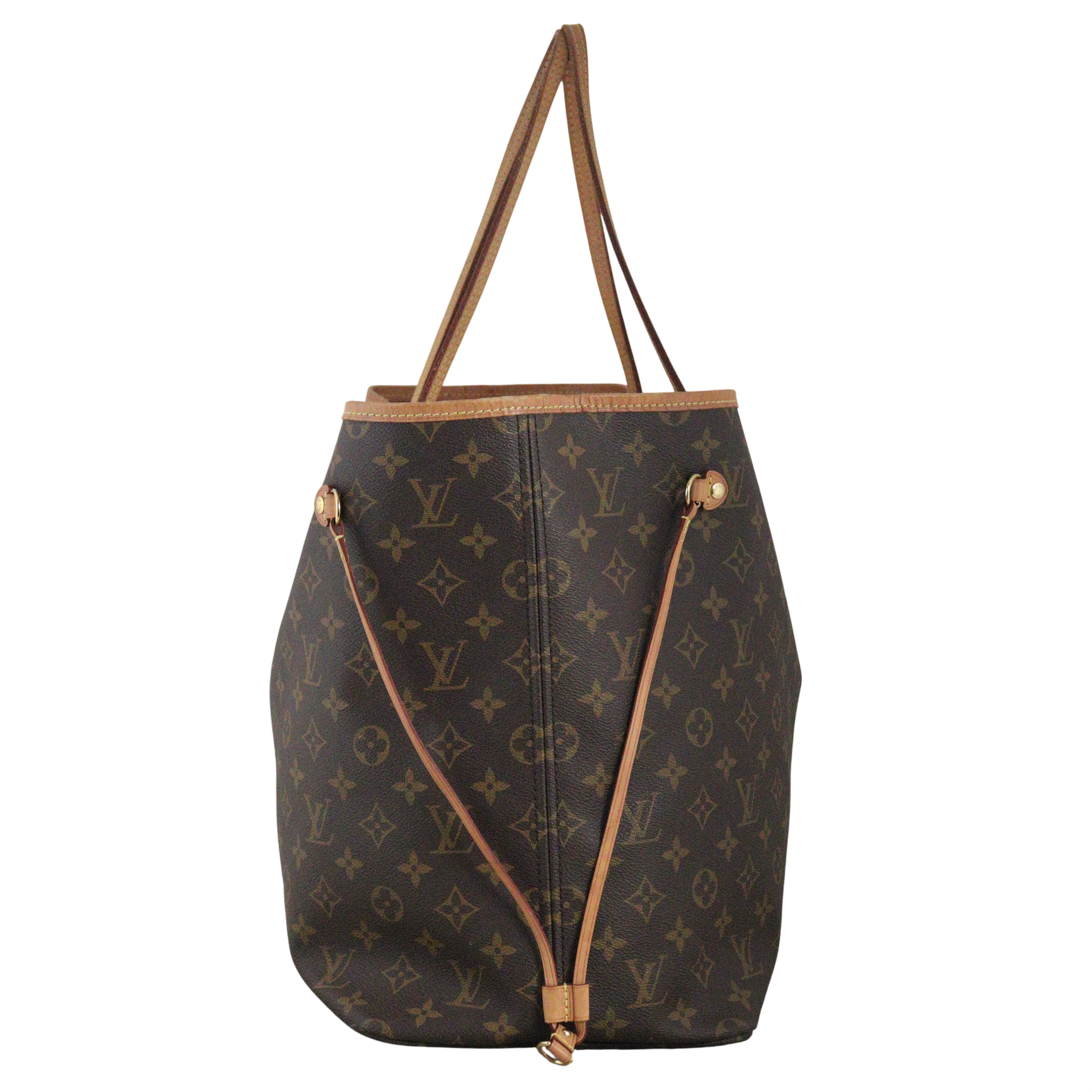 Louis Vuitton Neverfull GM Monogram