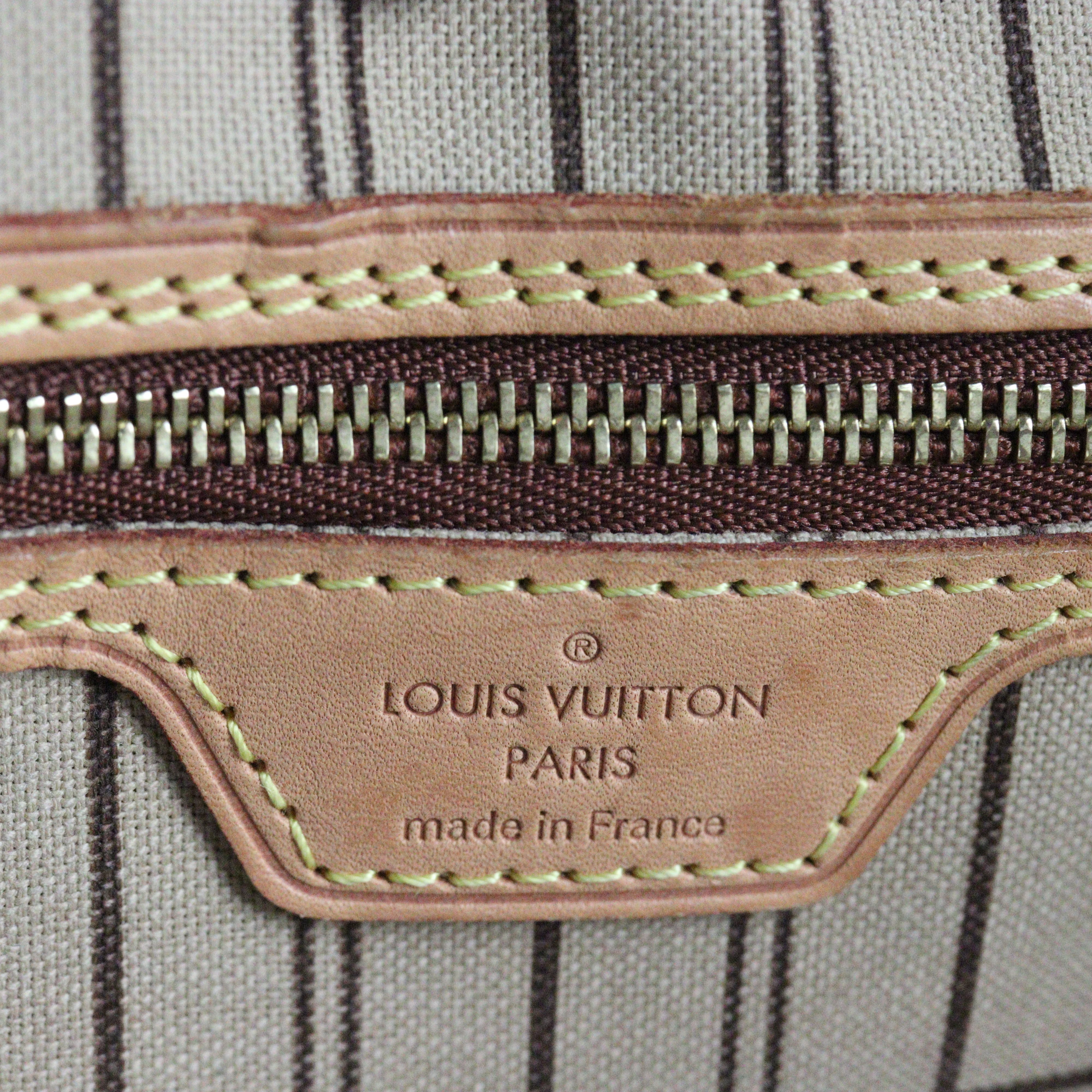 Louis Vuitton Neverfull GM Monogram