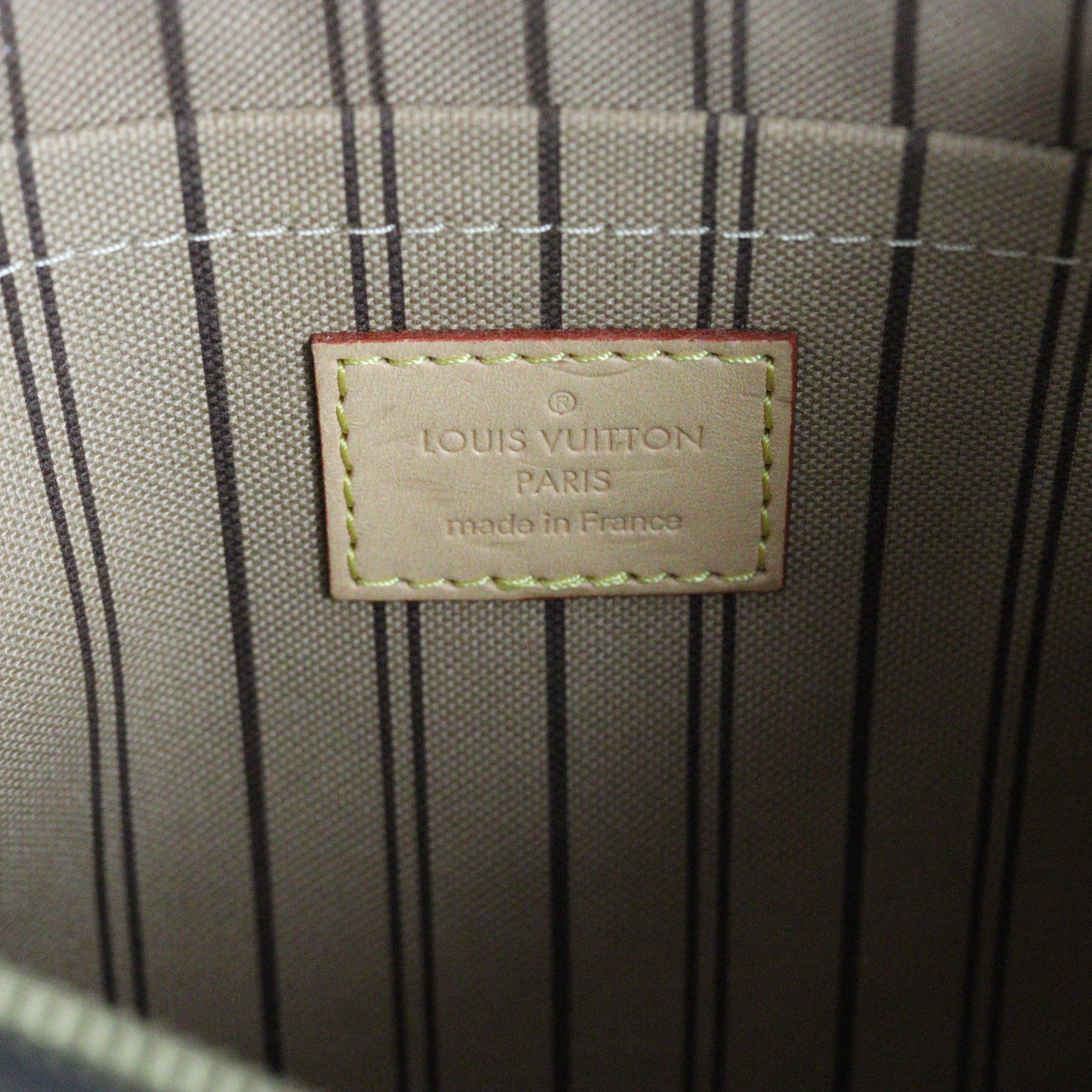 Louis Vuitton Neverfull GM Monogram