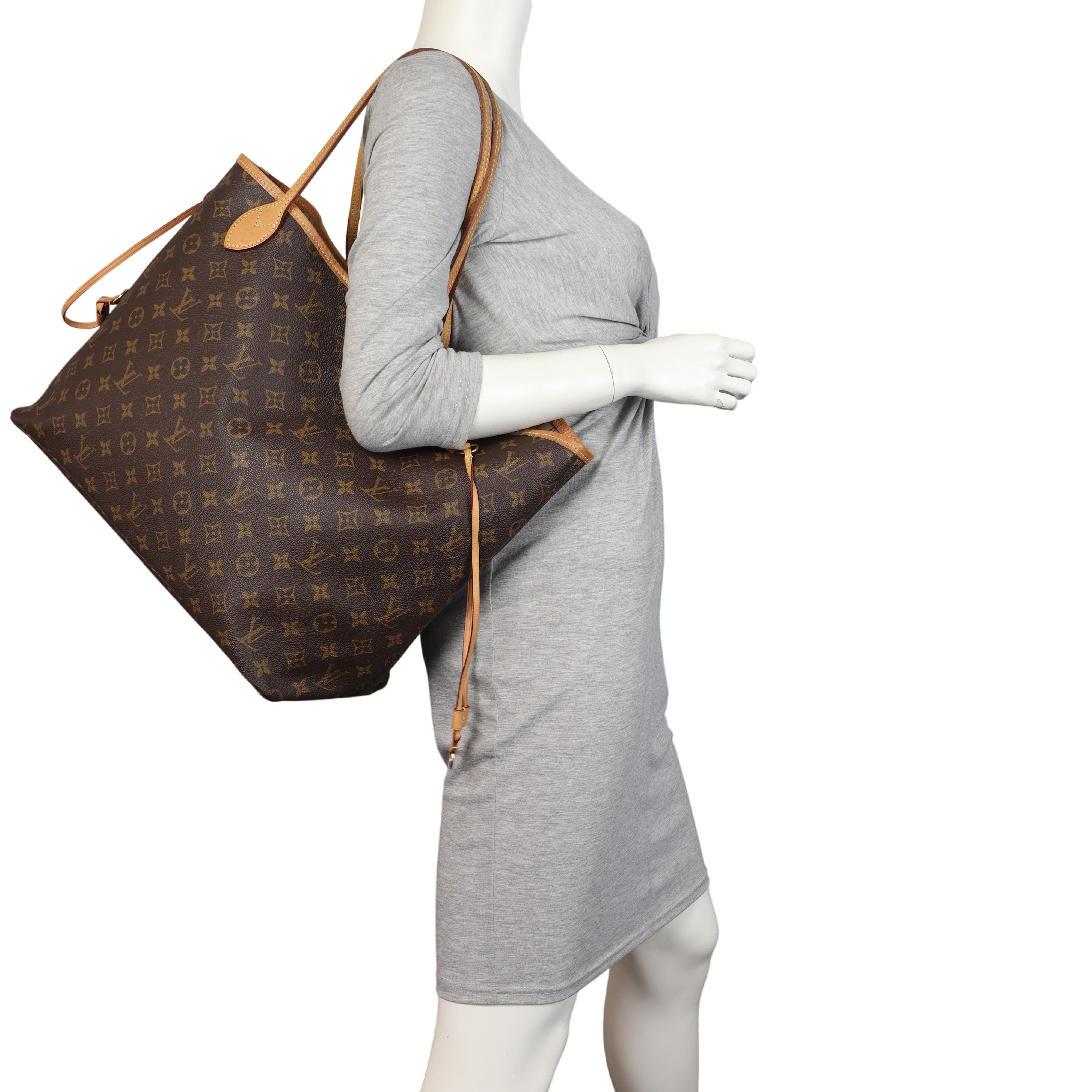 Louis Vuitton Neverfull GM Monogram